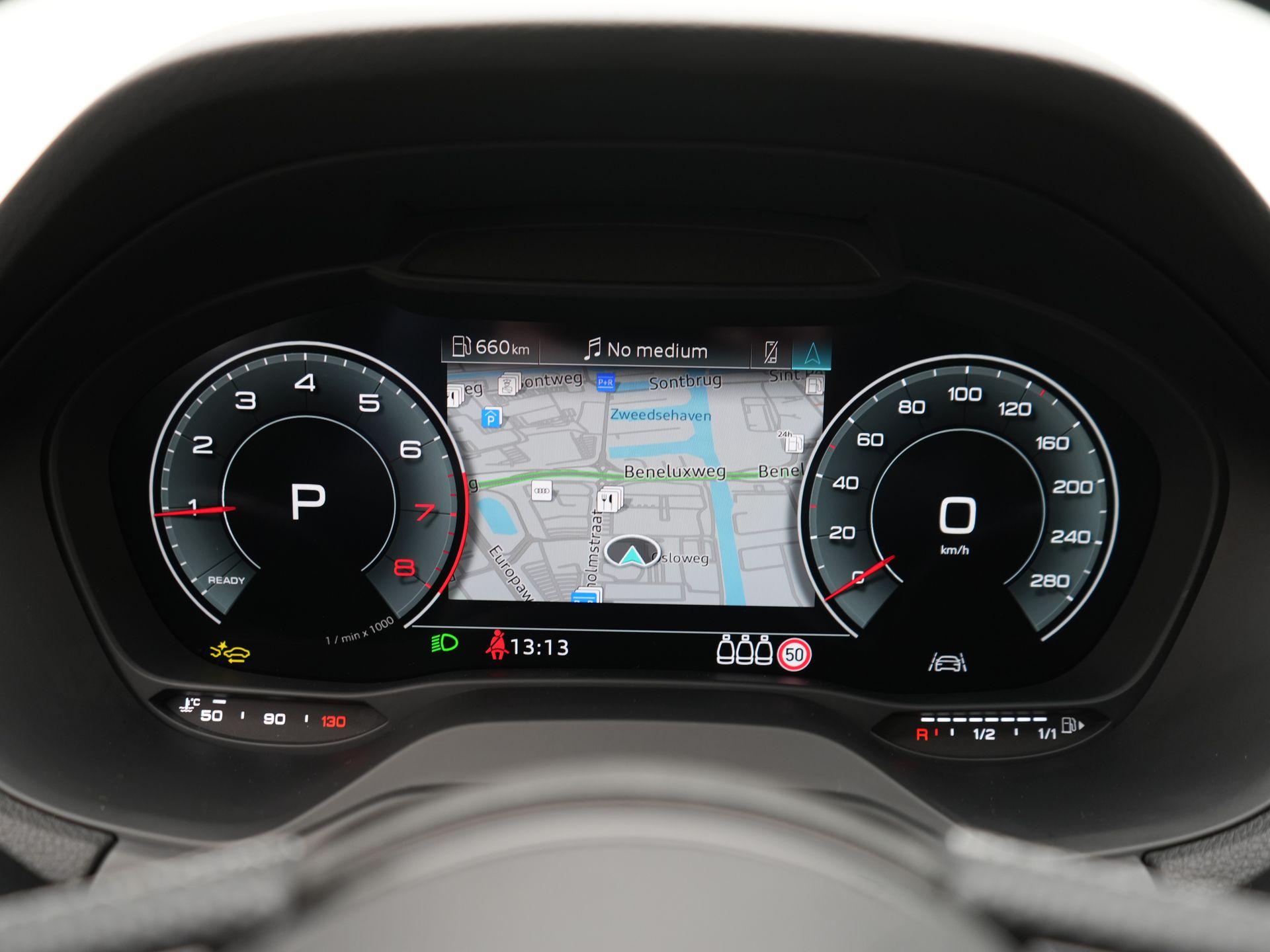 Foto van Audi Q2