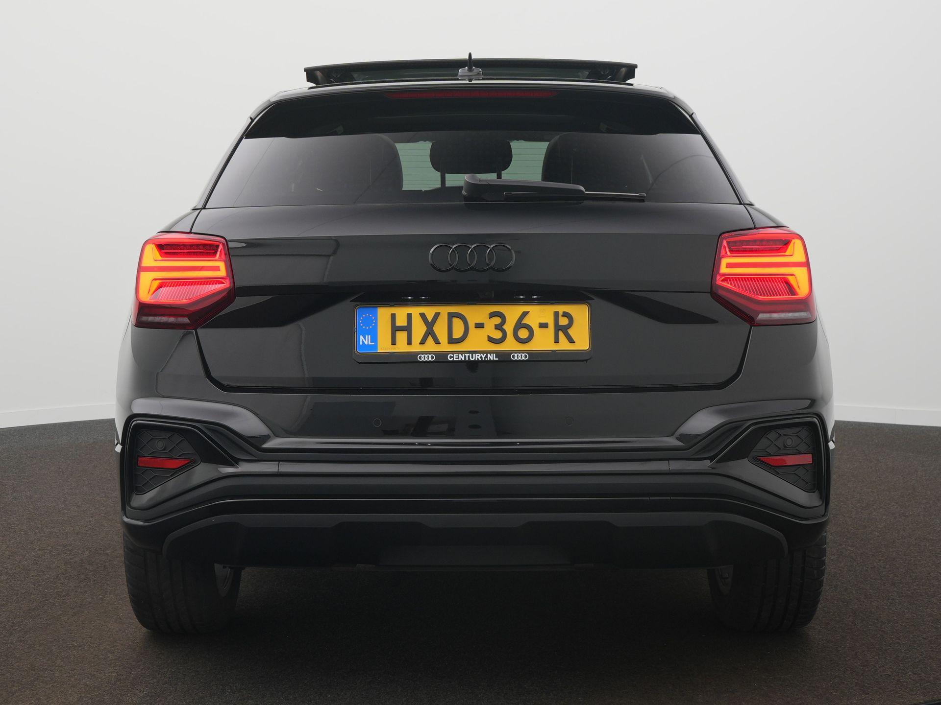 Foto van Audi Q2