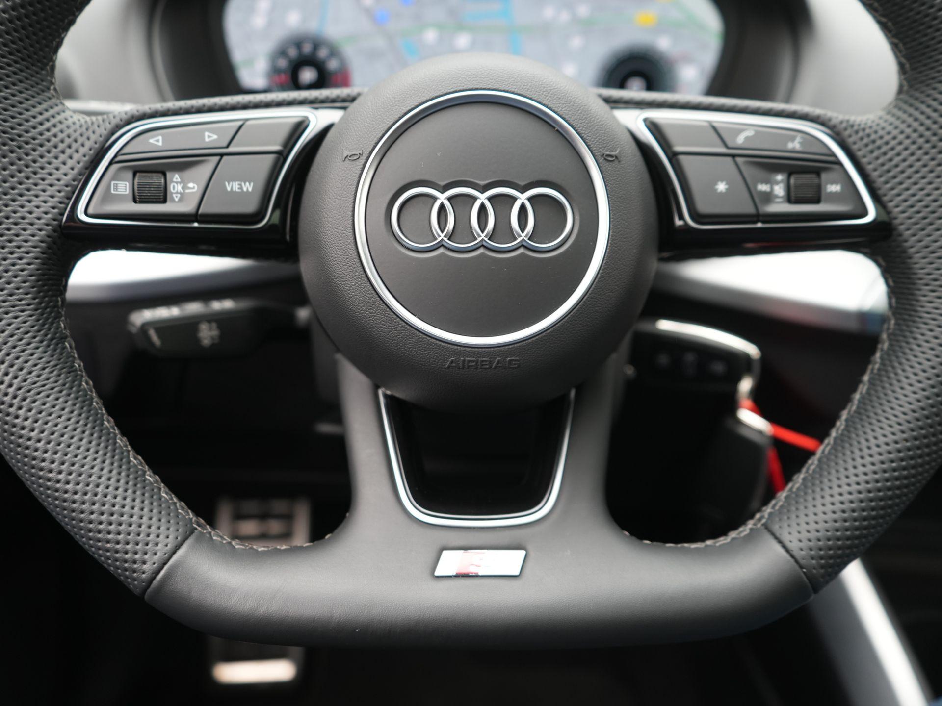 Foto van Audi Q2