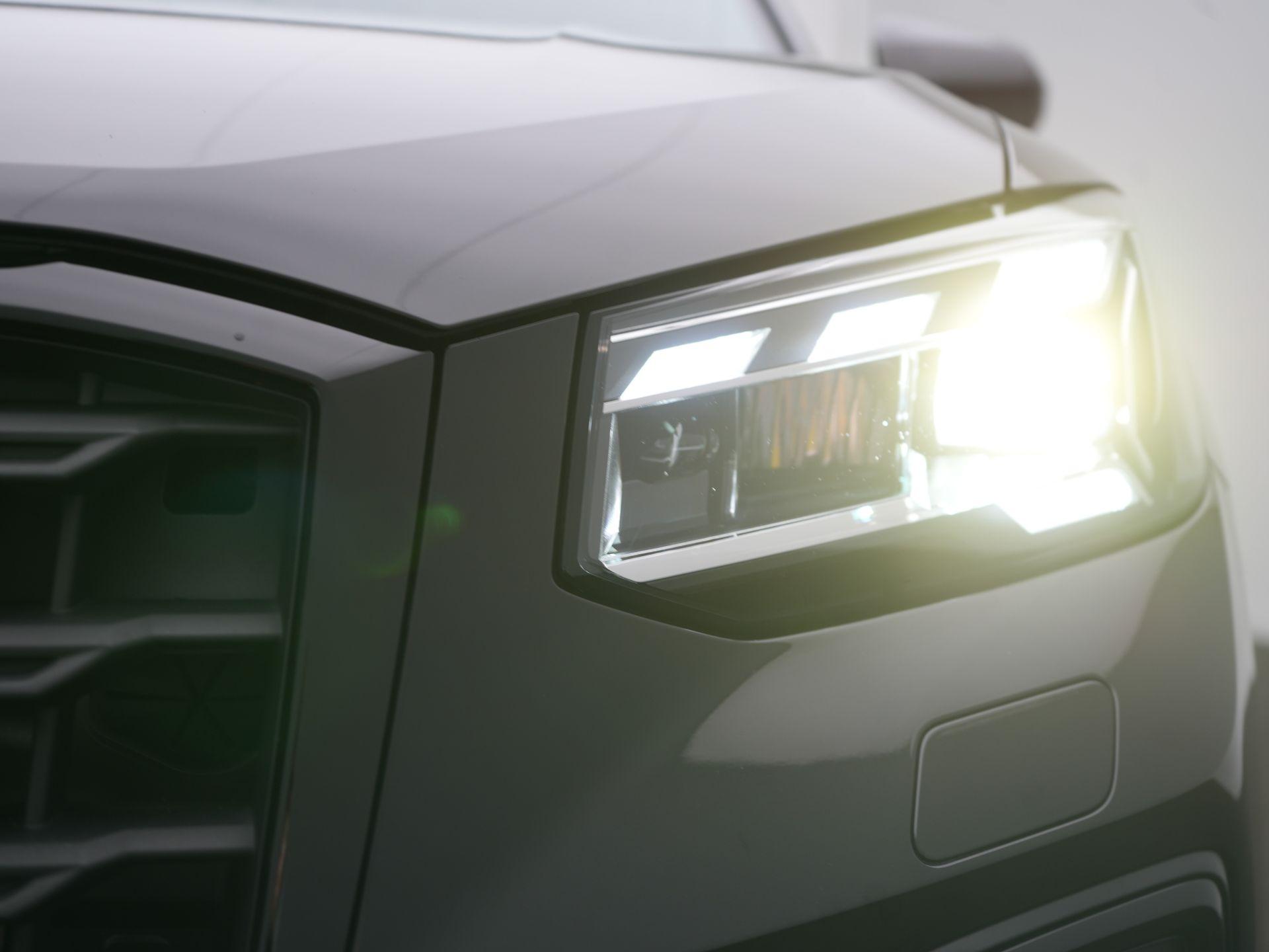 Foto van Audi Q2