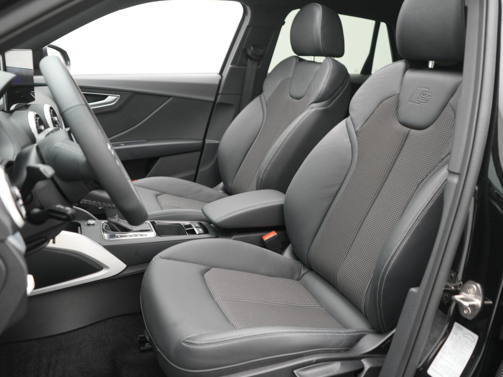 Foto van Audi Q2