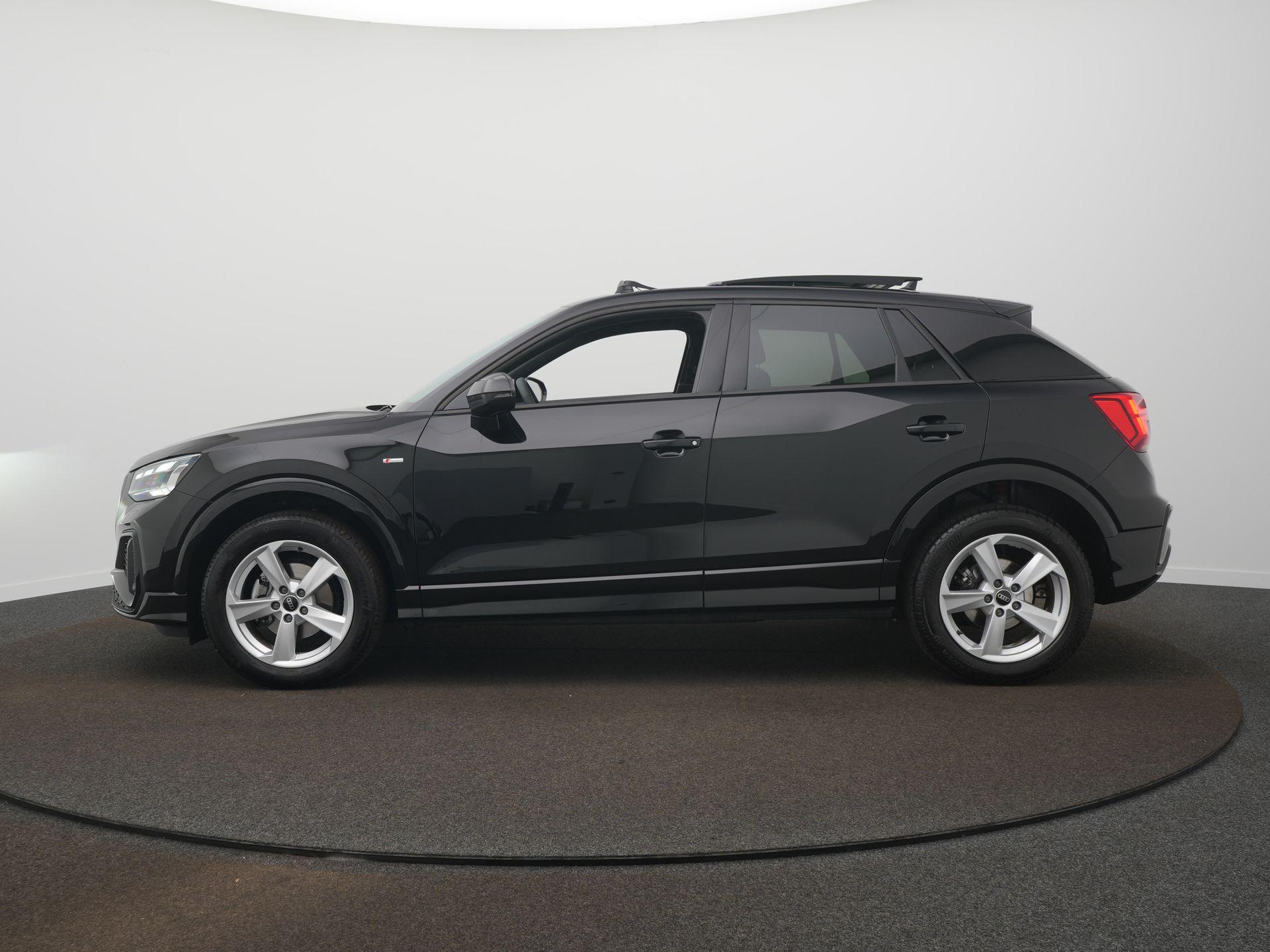 Foto van Audi Q2