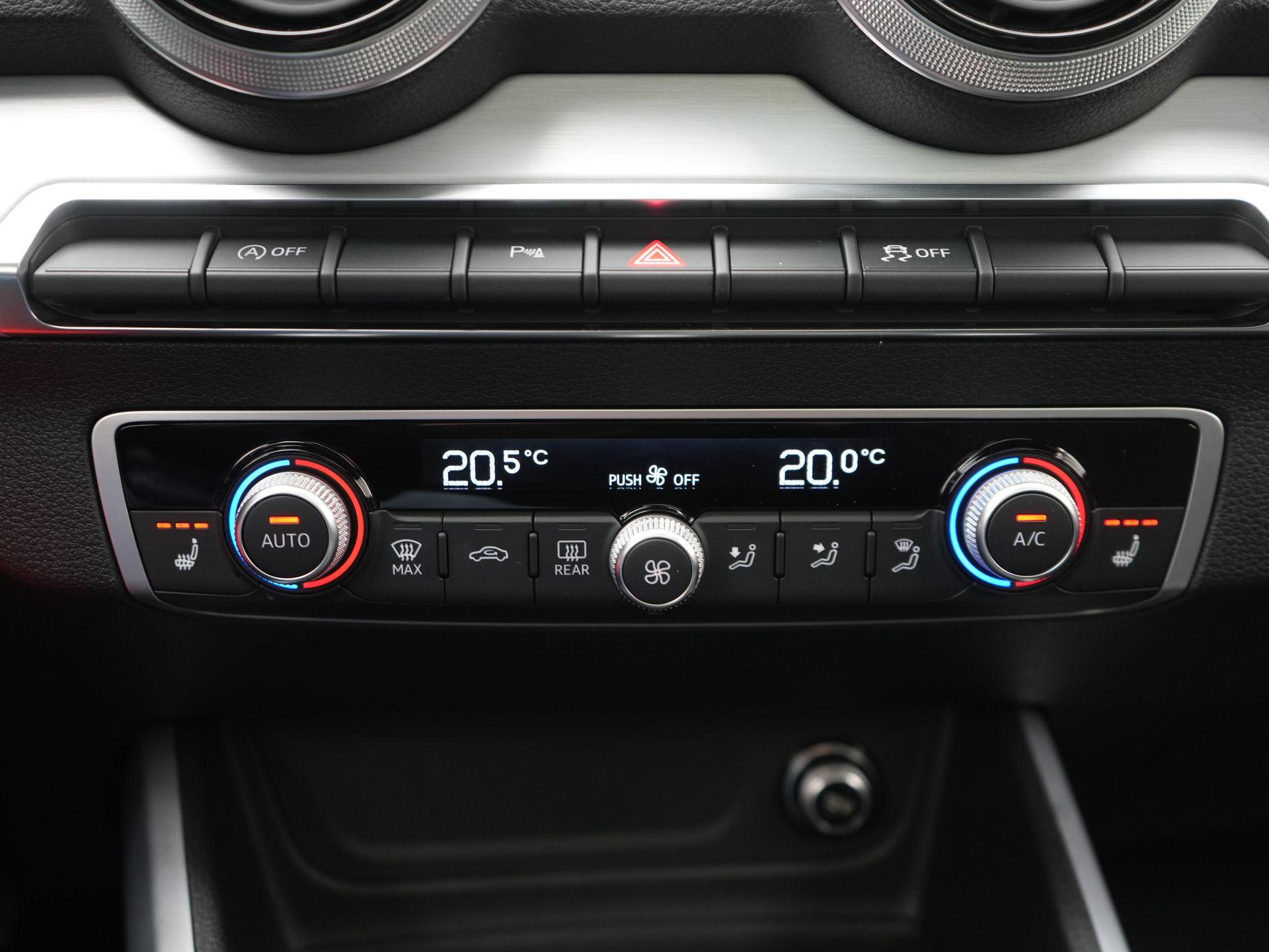 Foto van Audi Q2
