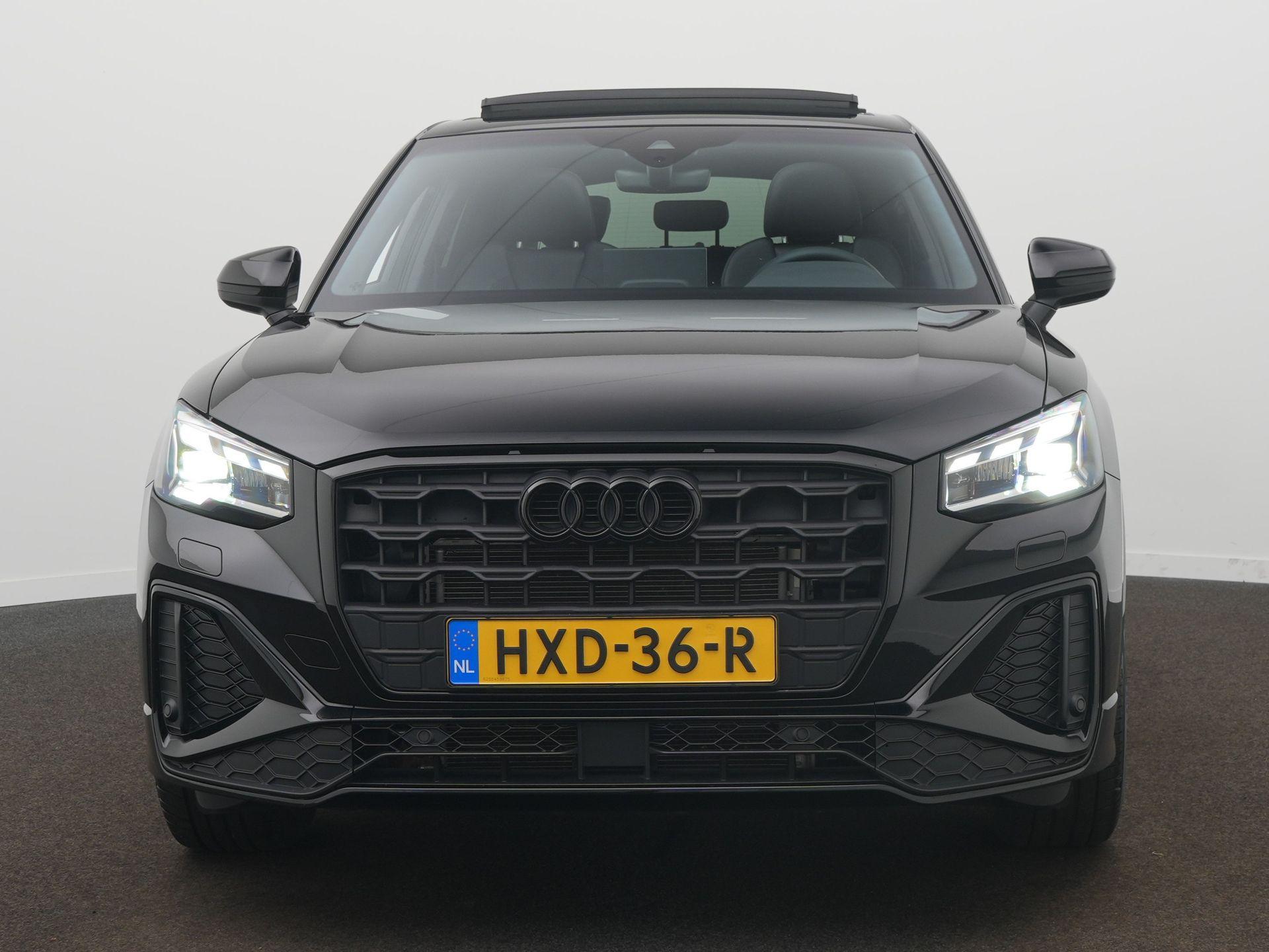 Foto van Audi Q2