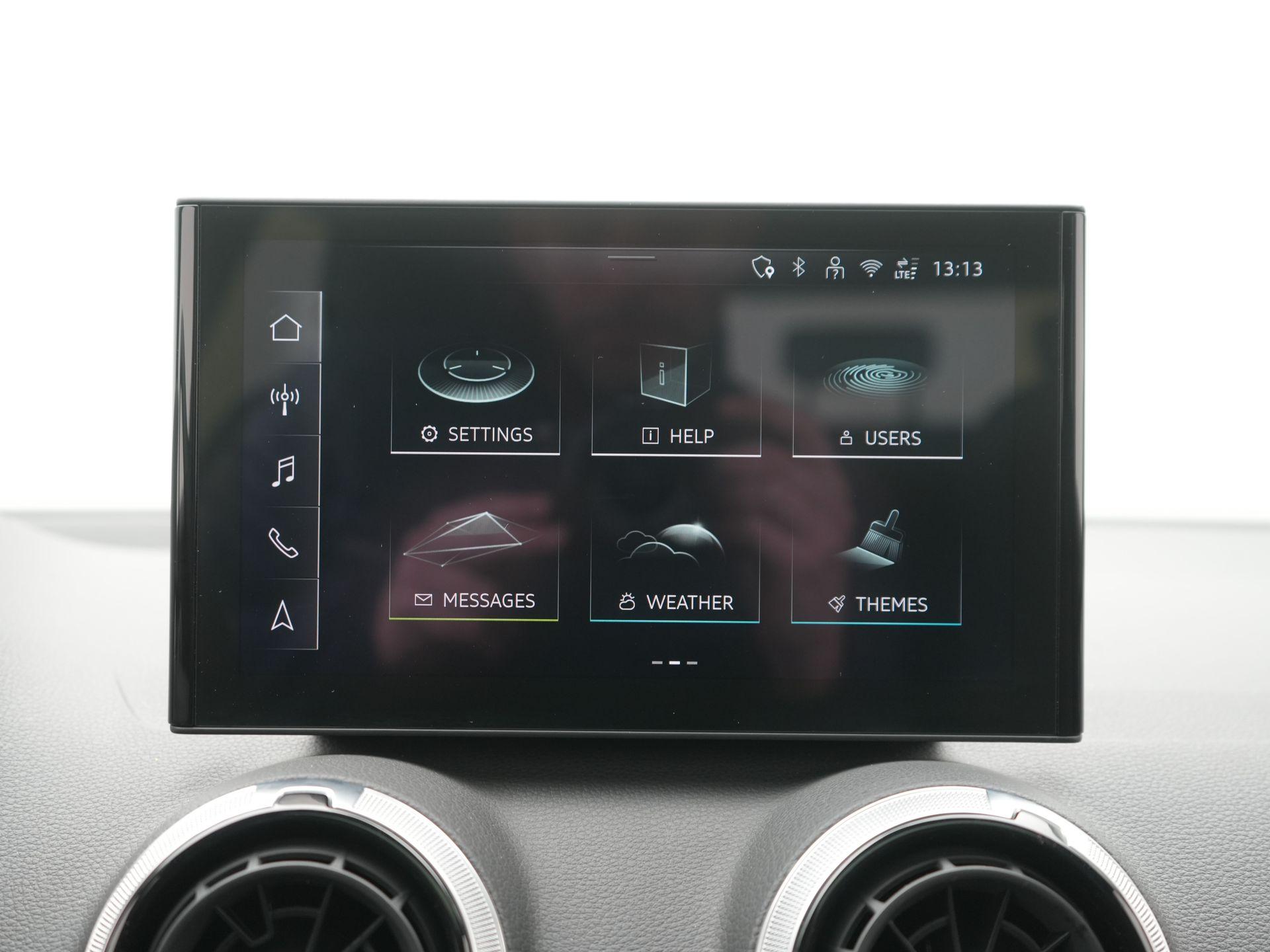 Foto van Audi Q2