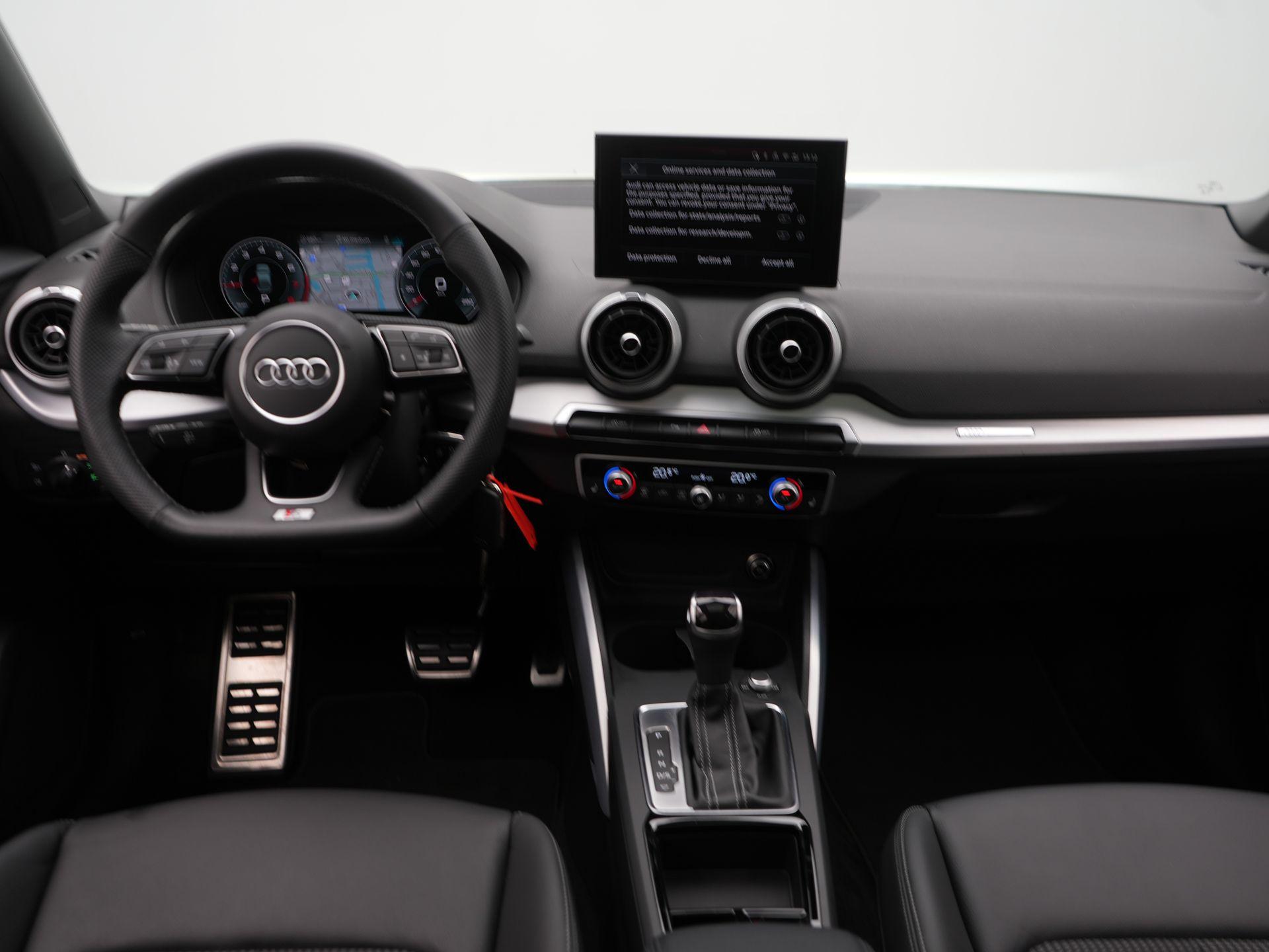 Foto van Audi Q2