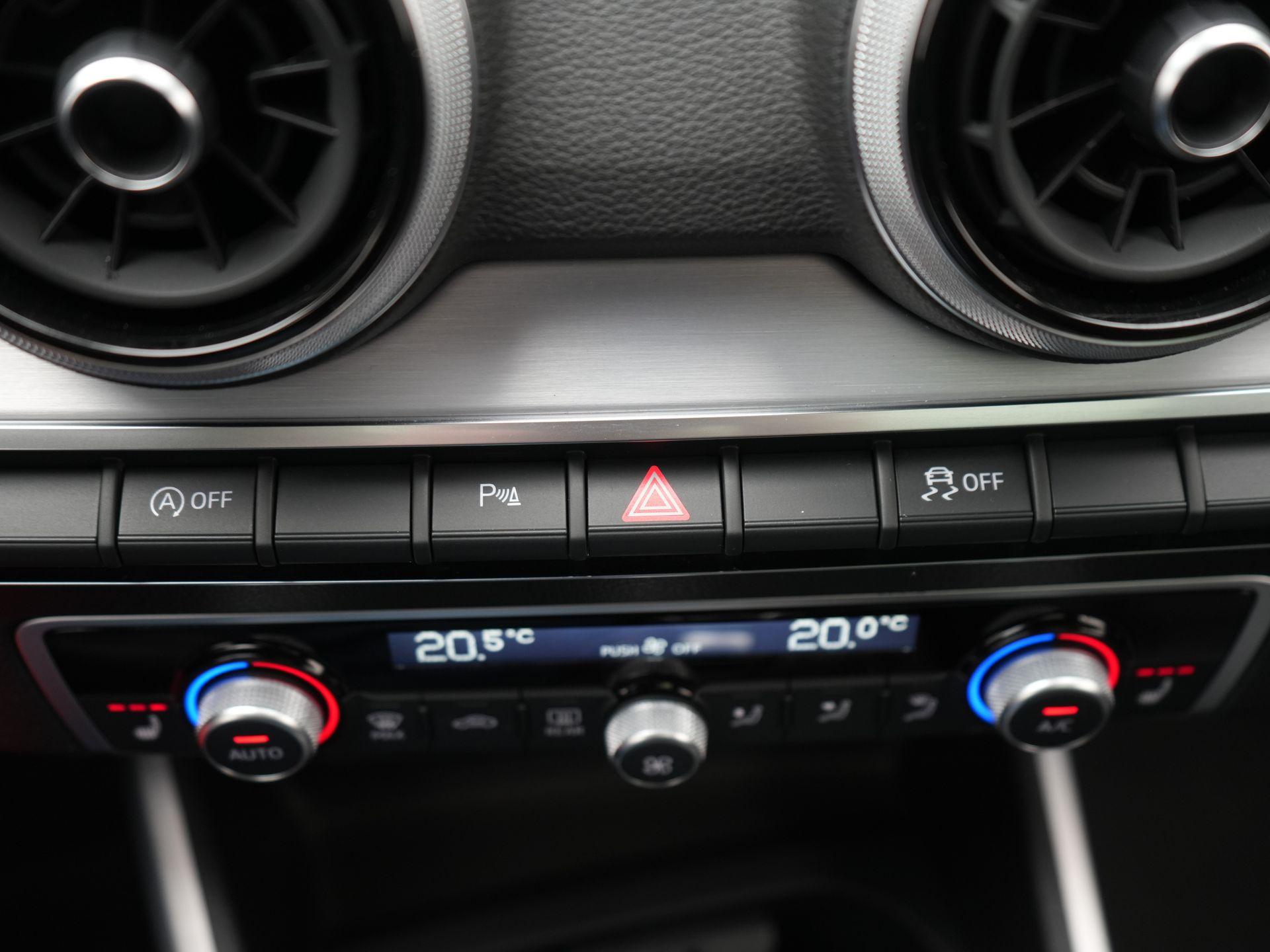 Foto van Audi Q2