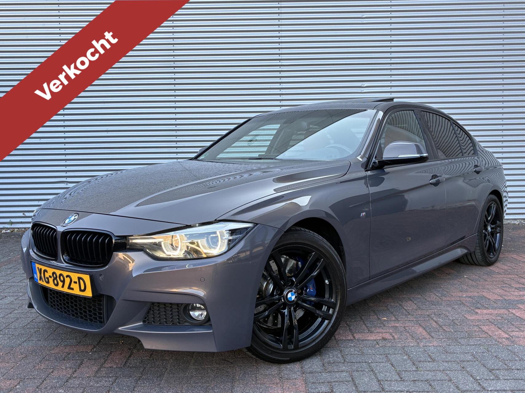 Foto van BMW 320i