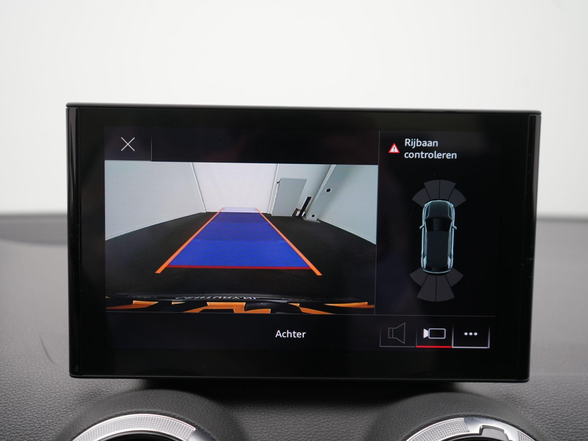 Foto van Audi Q2