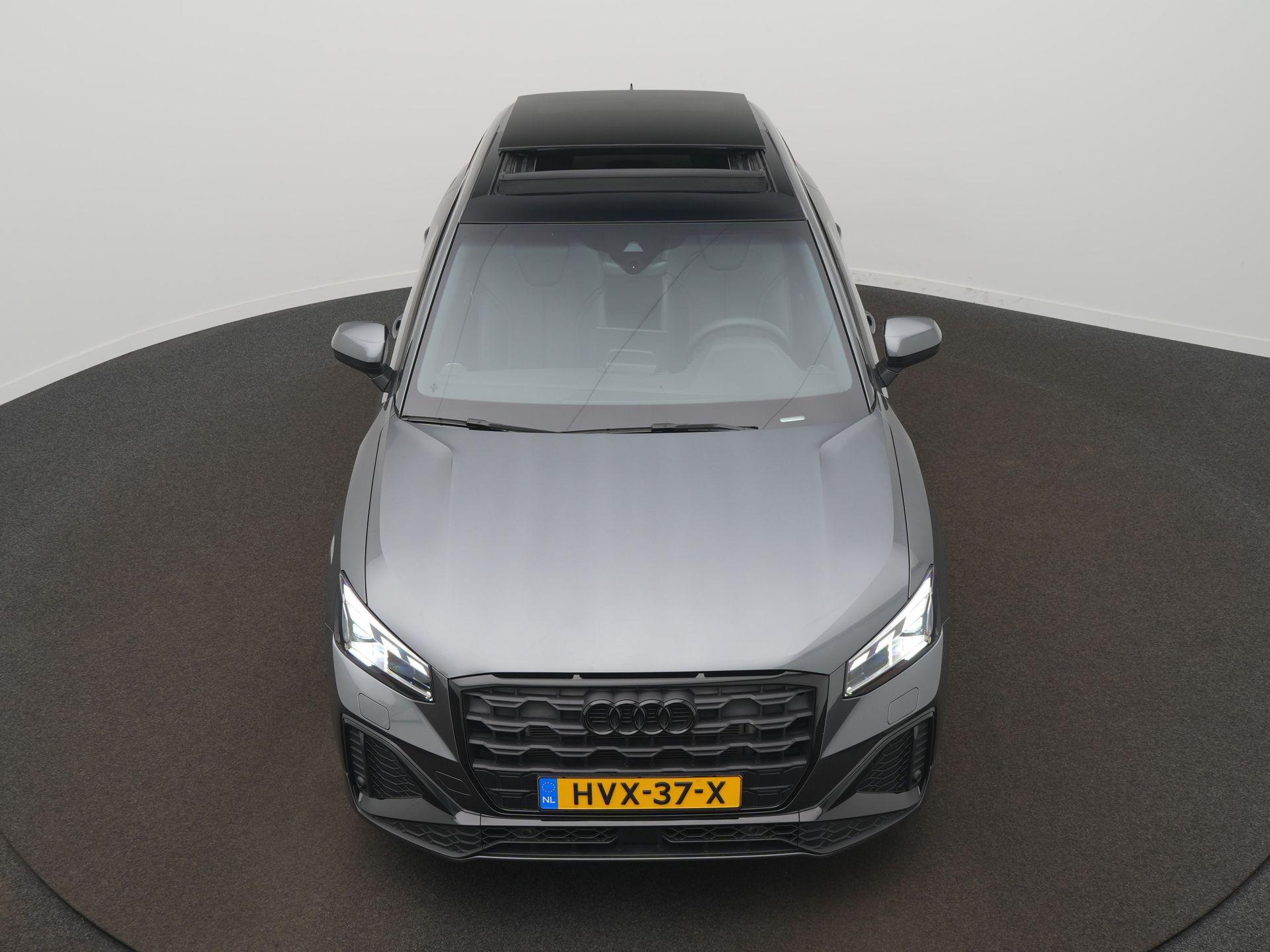 Foto van Audi Q2