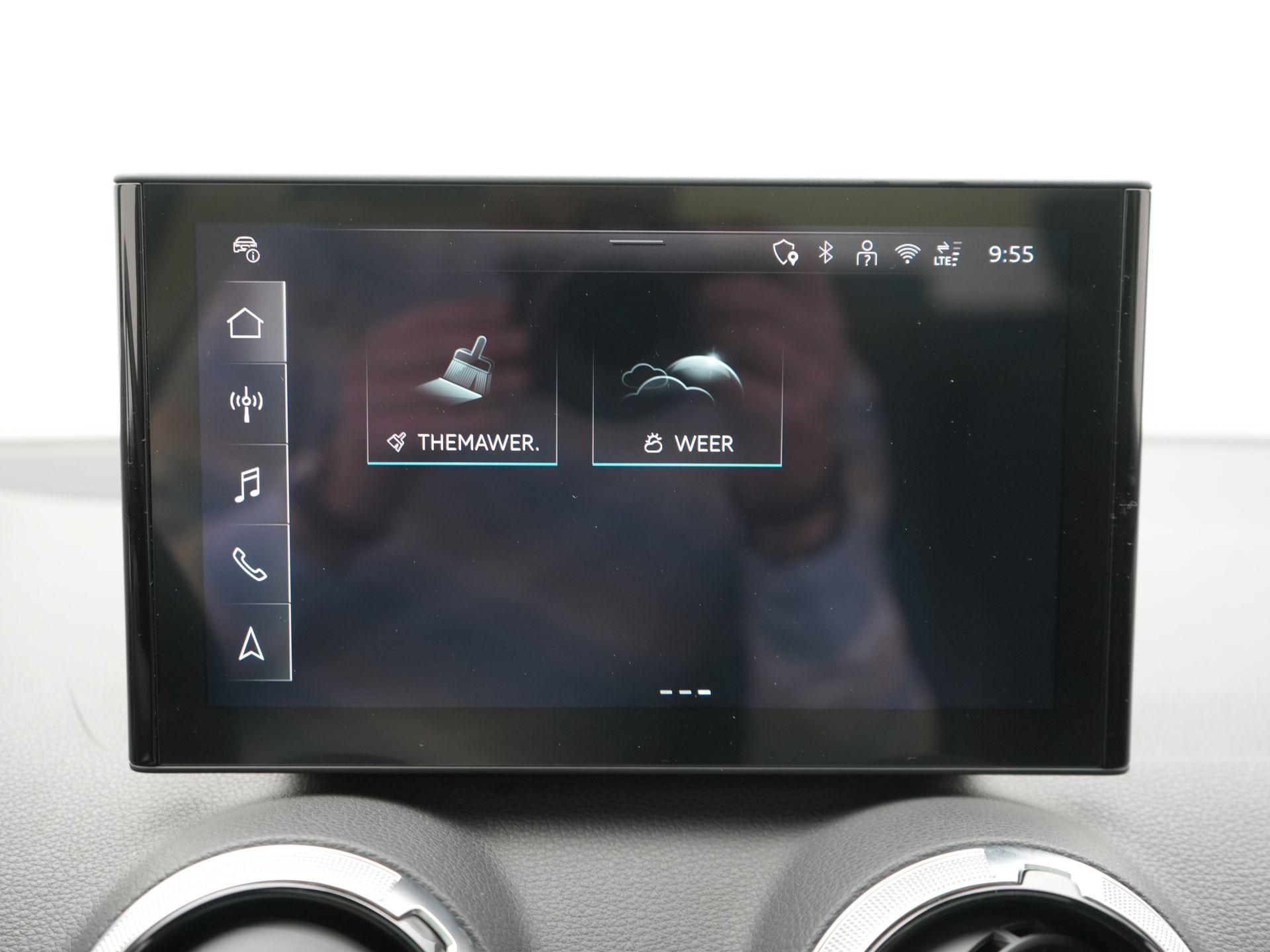 Foto van Audi Q2
