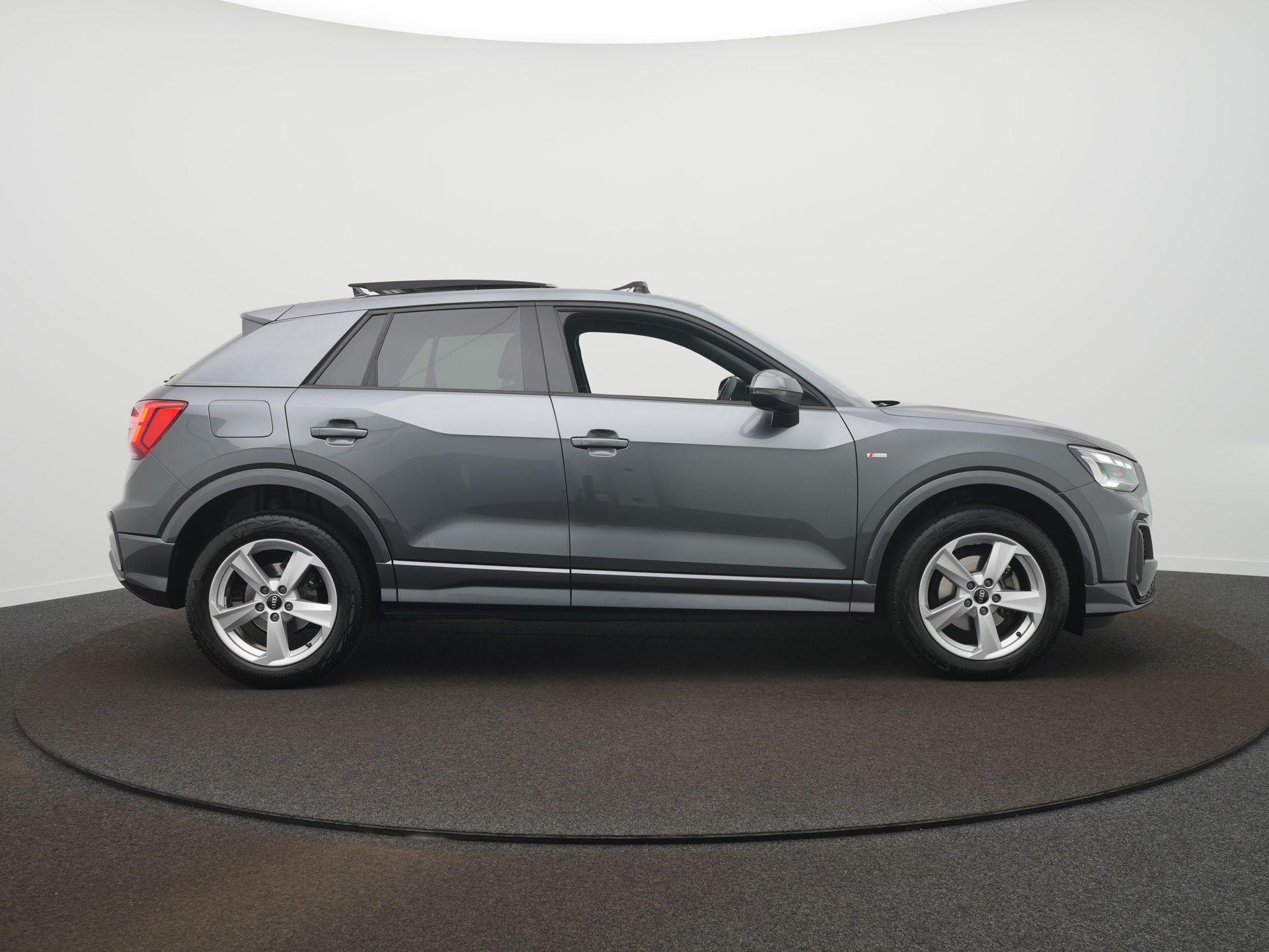 Foto van Audi Q2