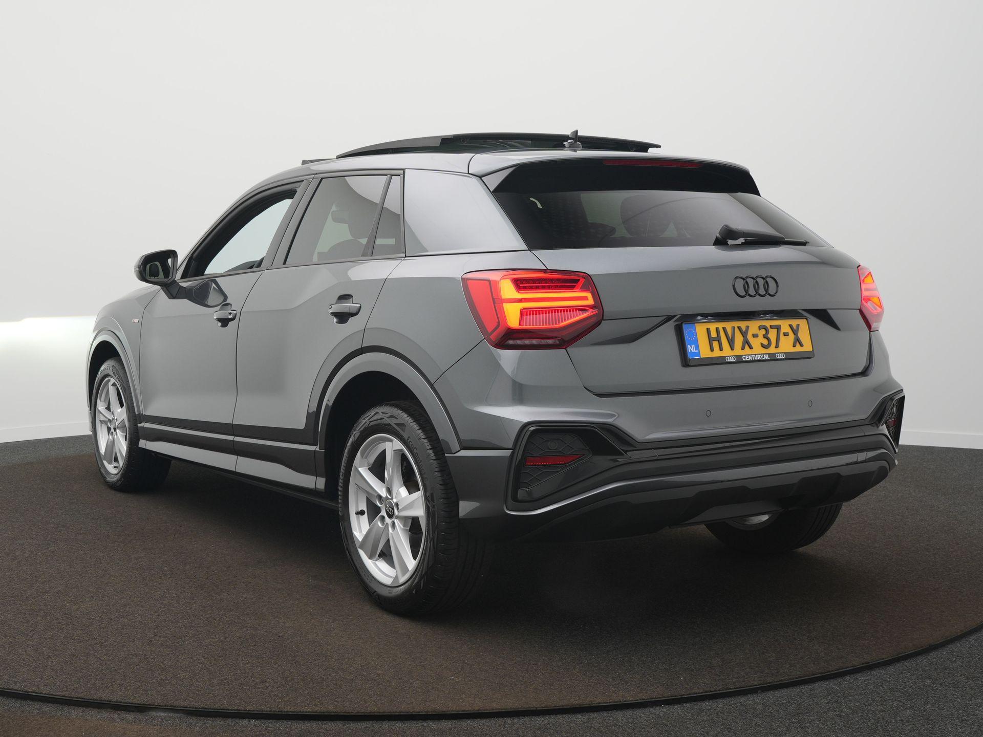 Foto van Audi Q2