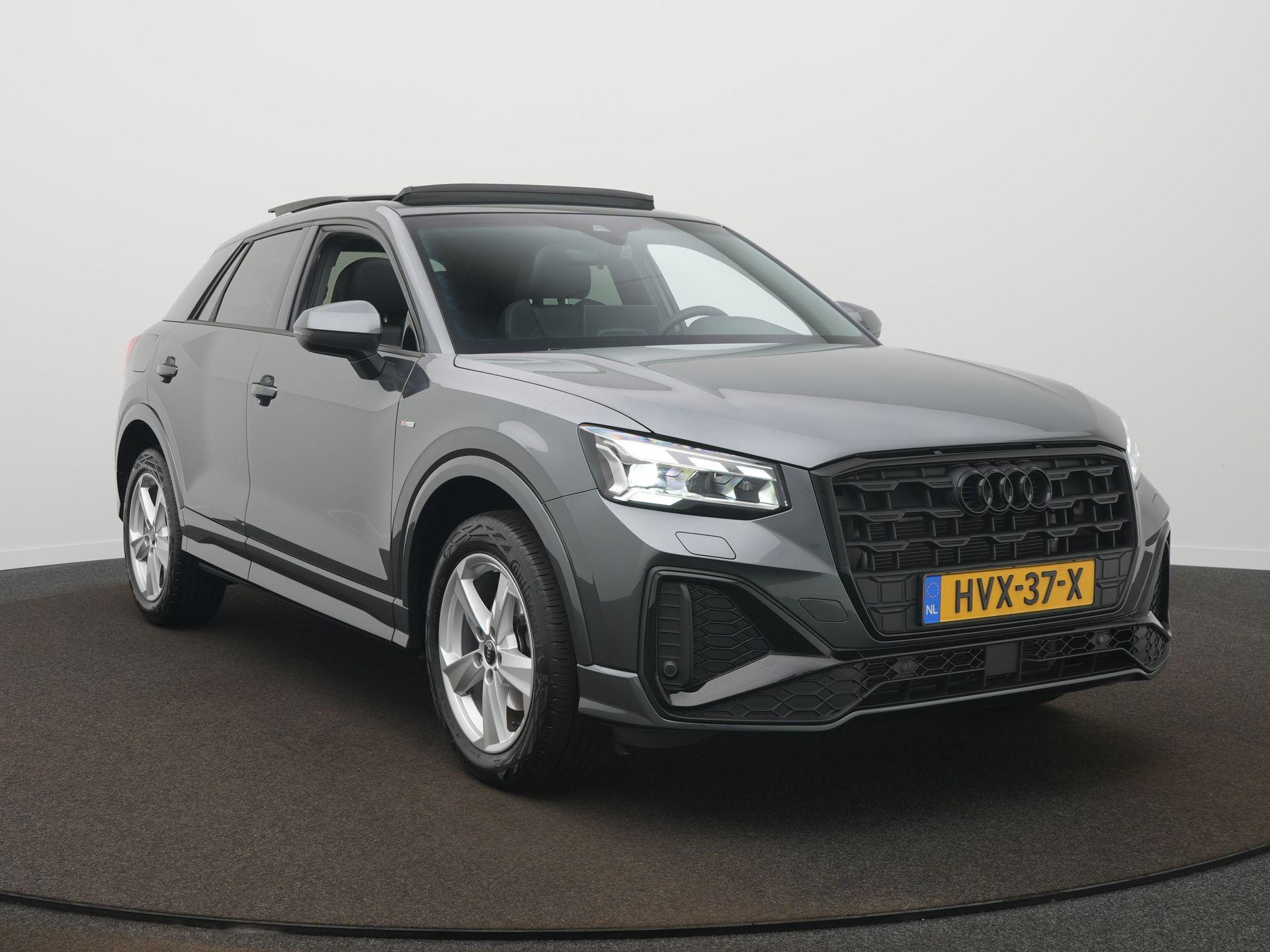 Foto van Audi Q2