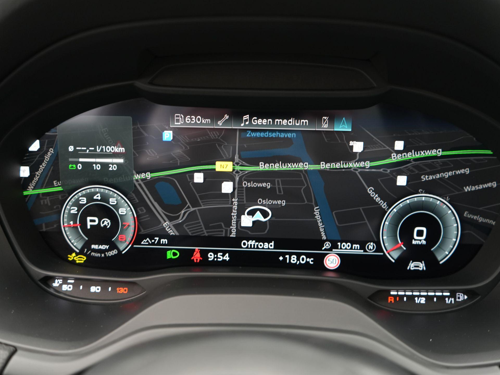 Foto van Audi Q2