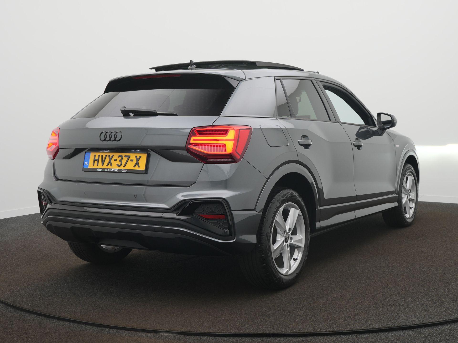 Foto van Audi Q2