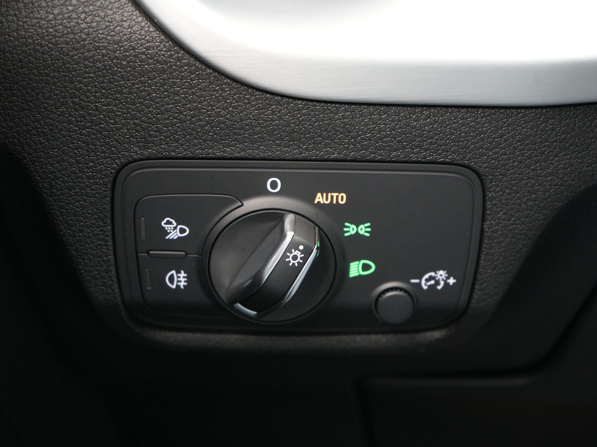 Foto van Audi Q2