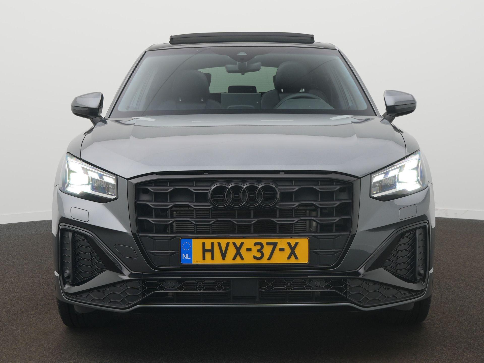 Foto van Audi Q2