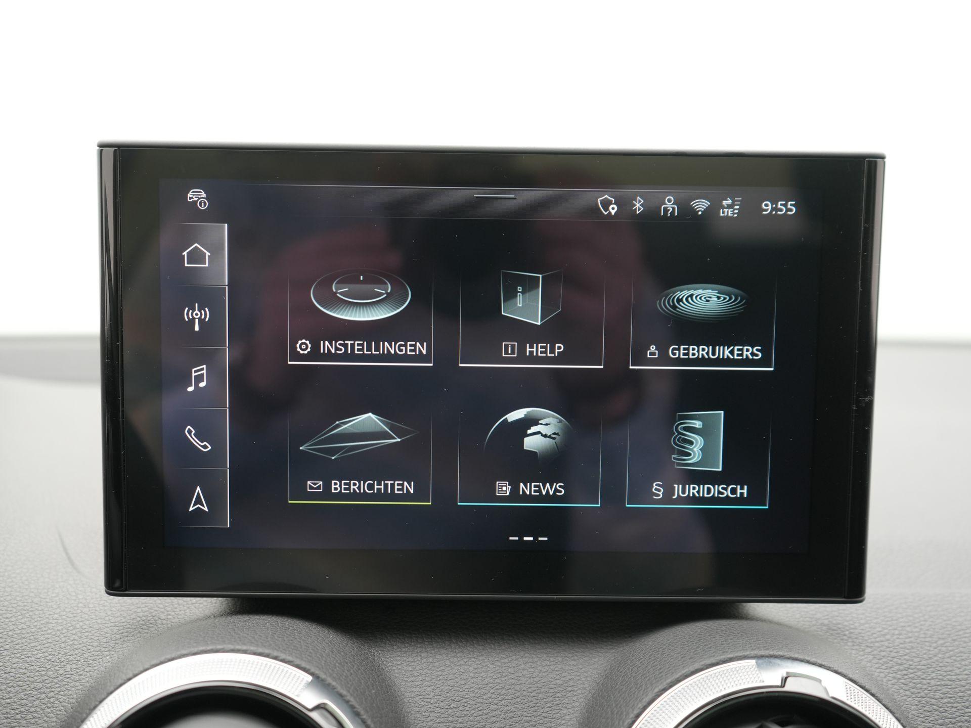 Foto van Audi Q2