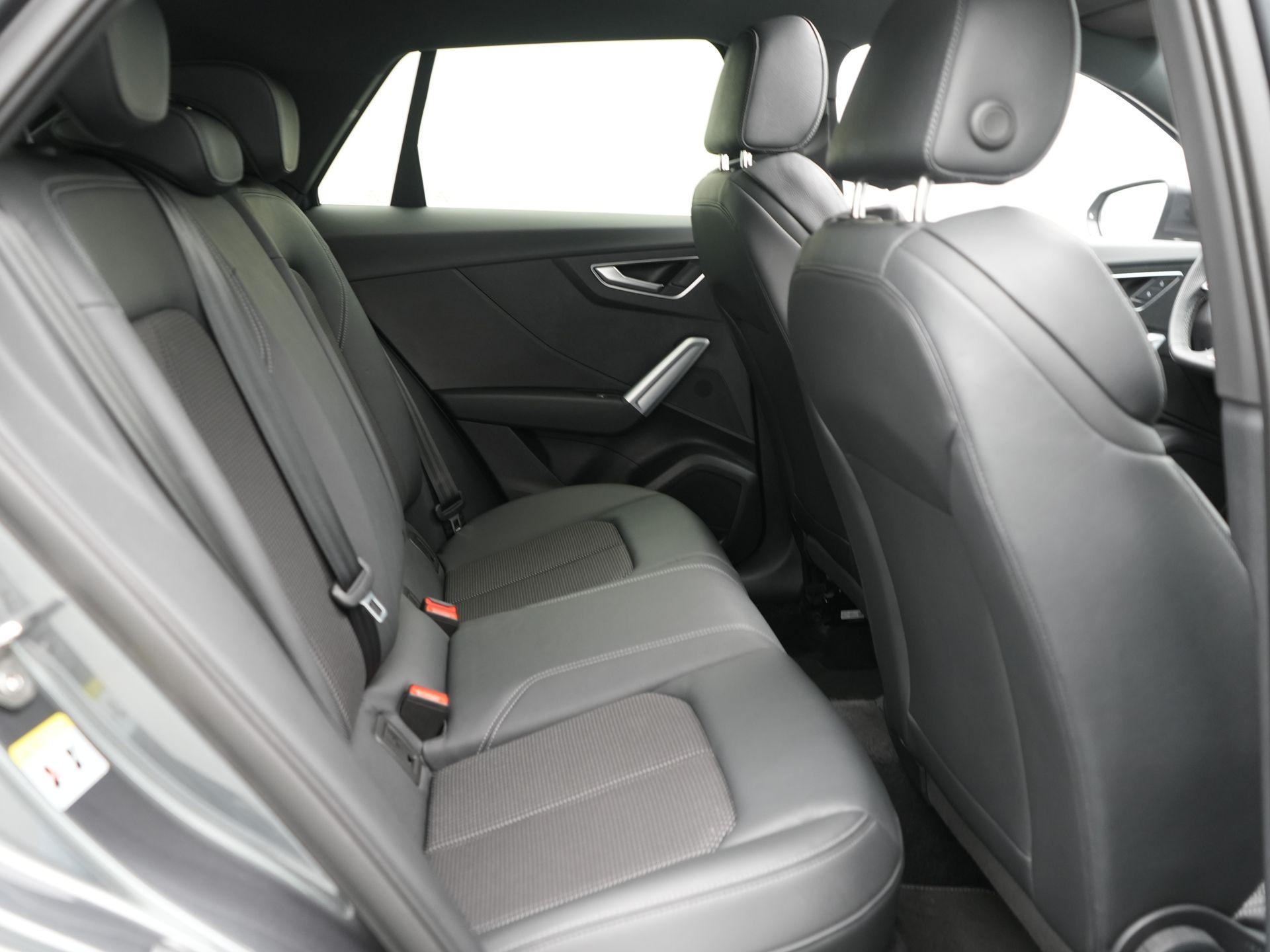 Foto van Audi Q2