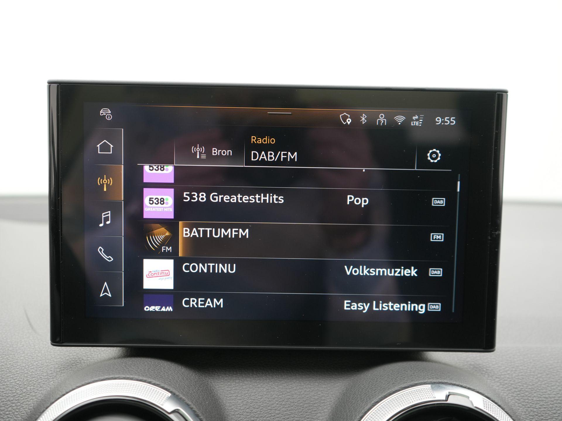 Foto van Audi Q2