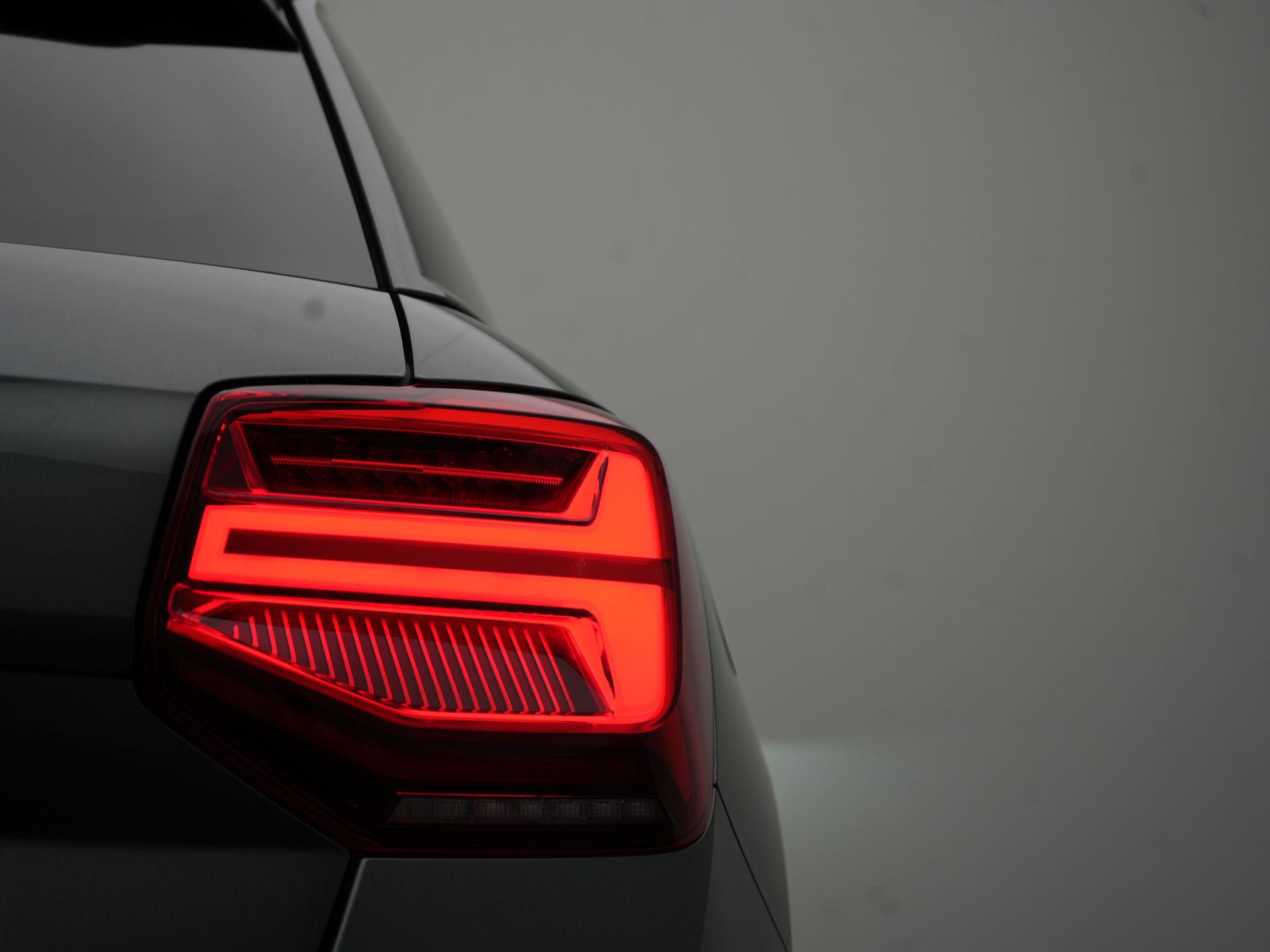 Foto van Audi Q2