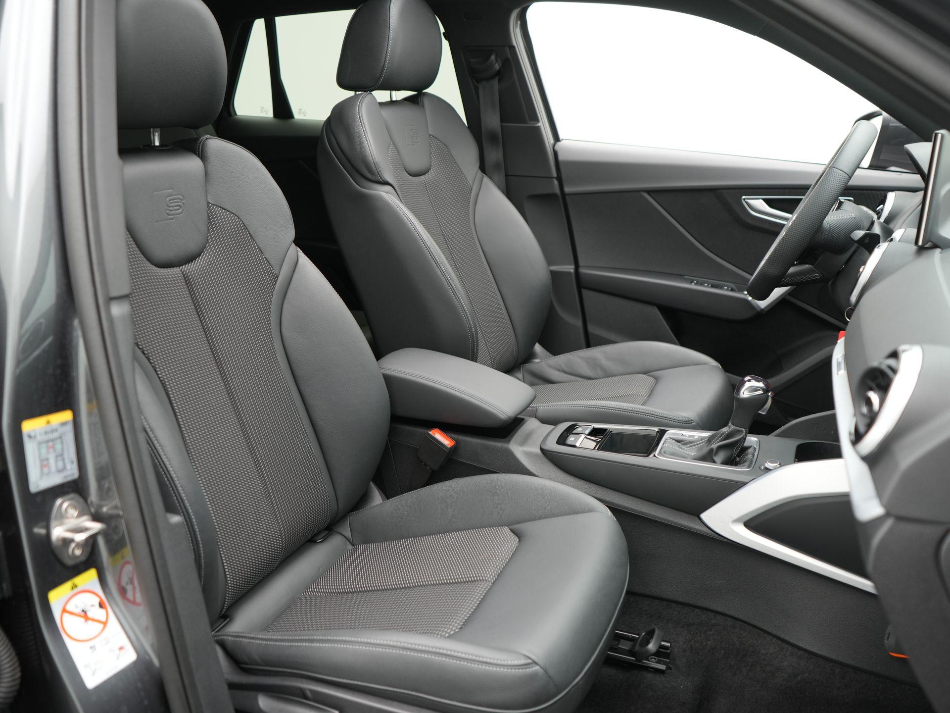 Foto van Audi Q2