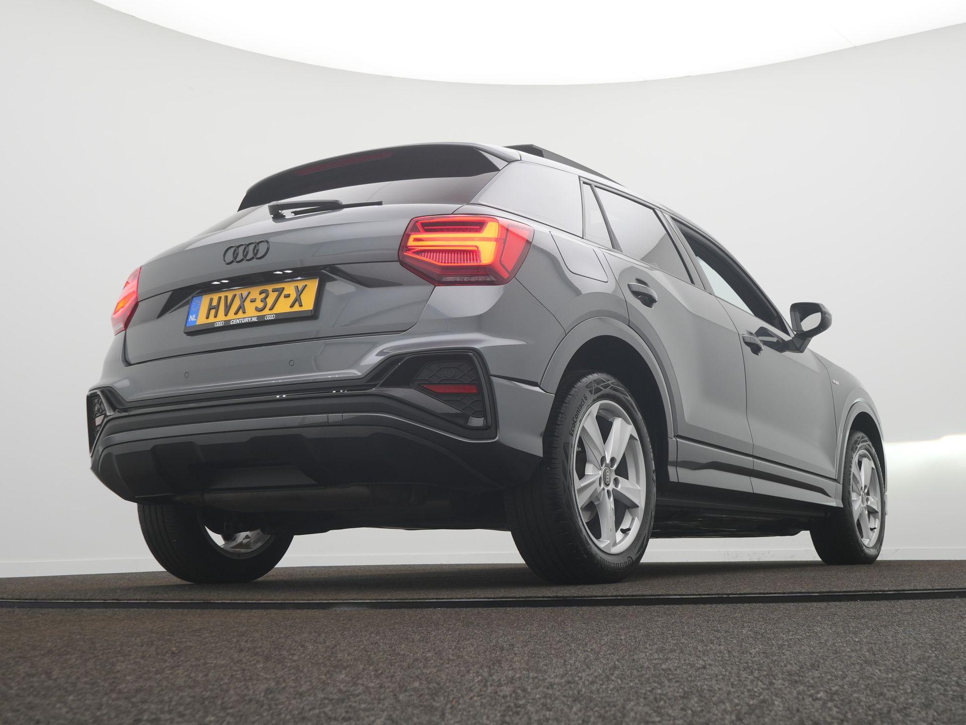 Foto van Audi Q2