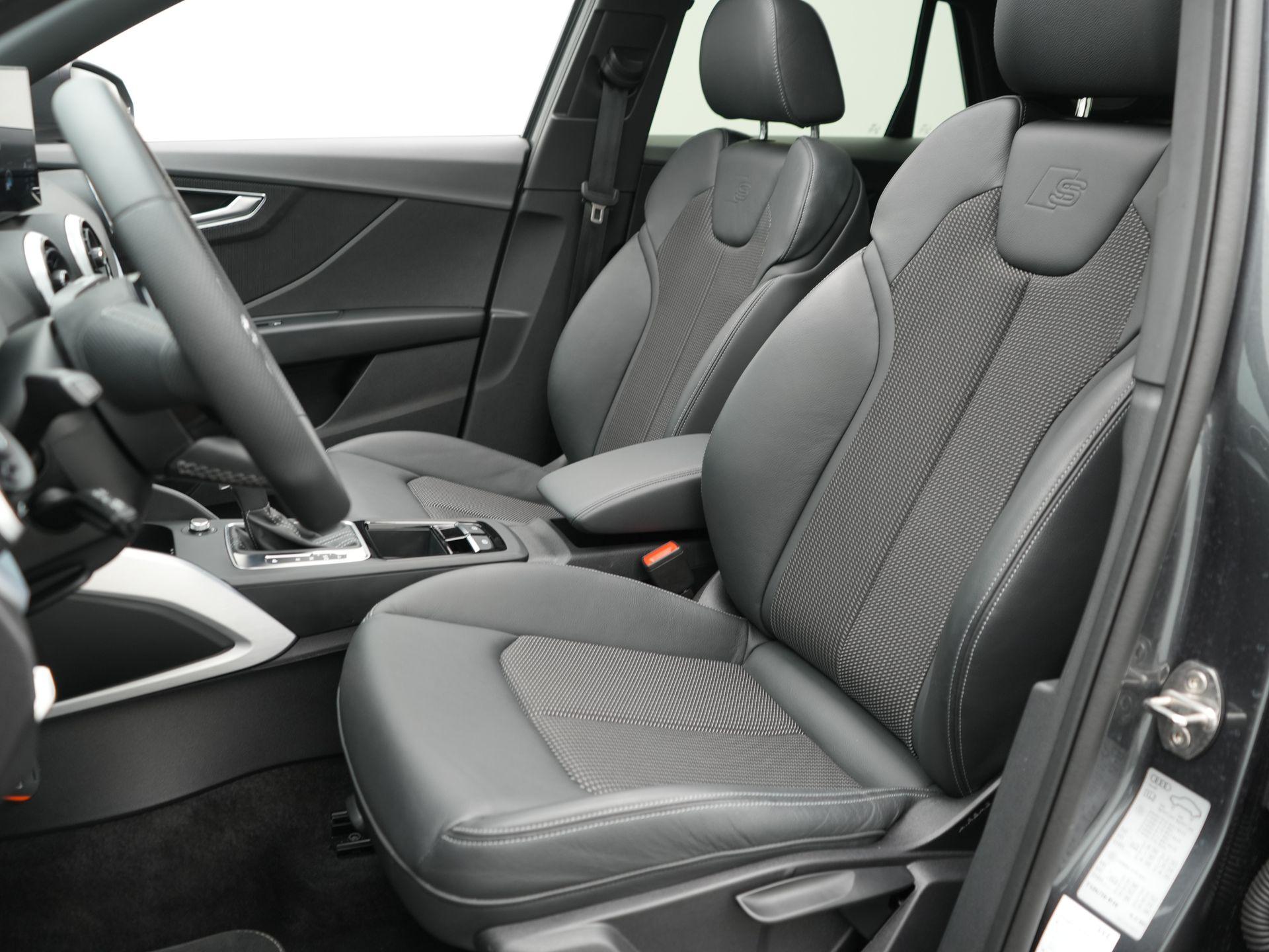 Foto van Audi Q2