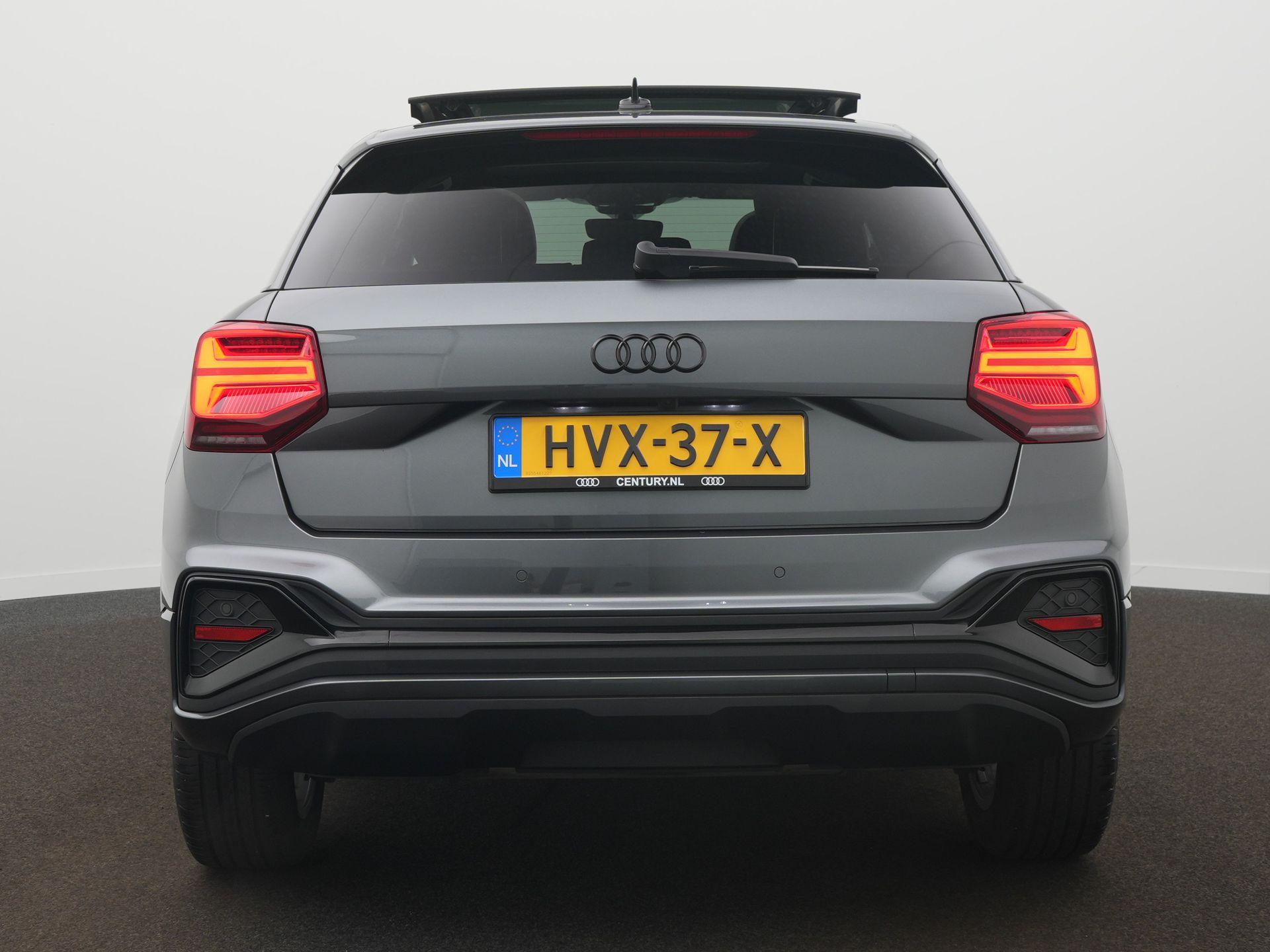 Foto van Audi Q2