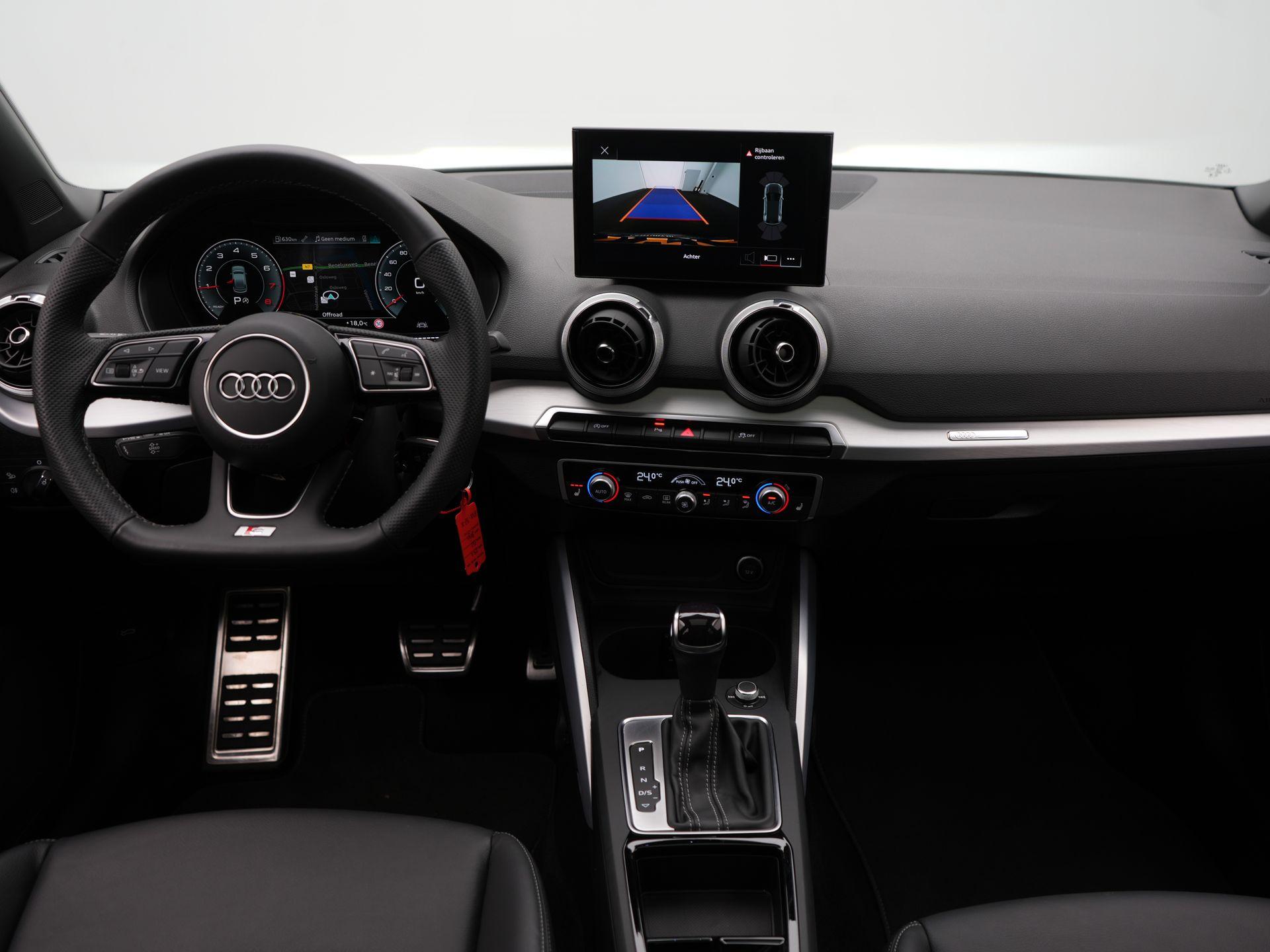 Foto van Audi Q2