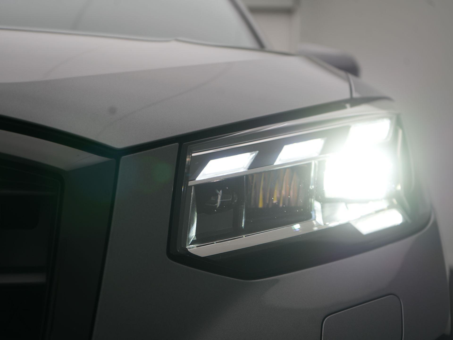 Foto van Audi Q2