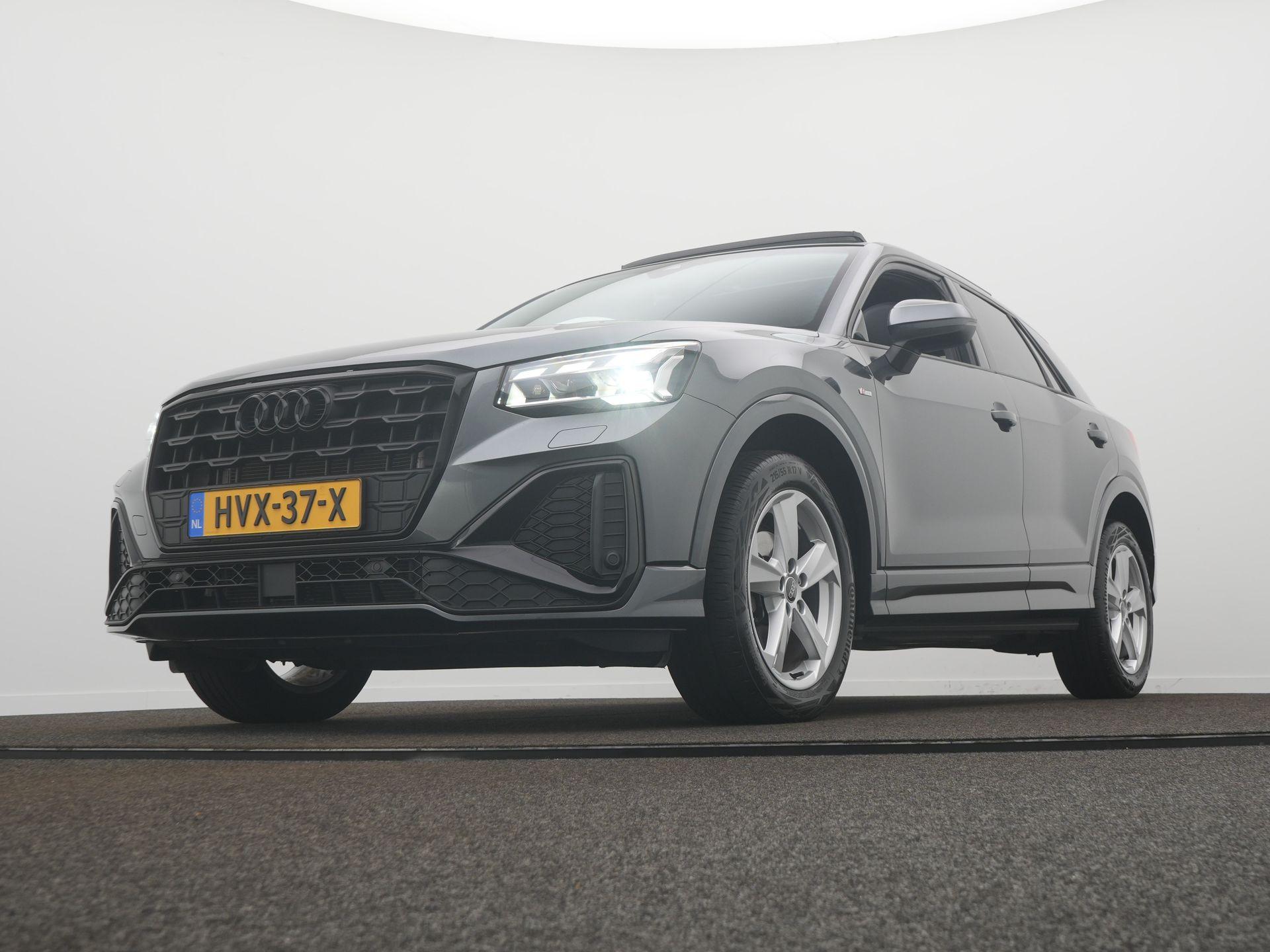 Foto van Audi Q2