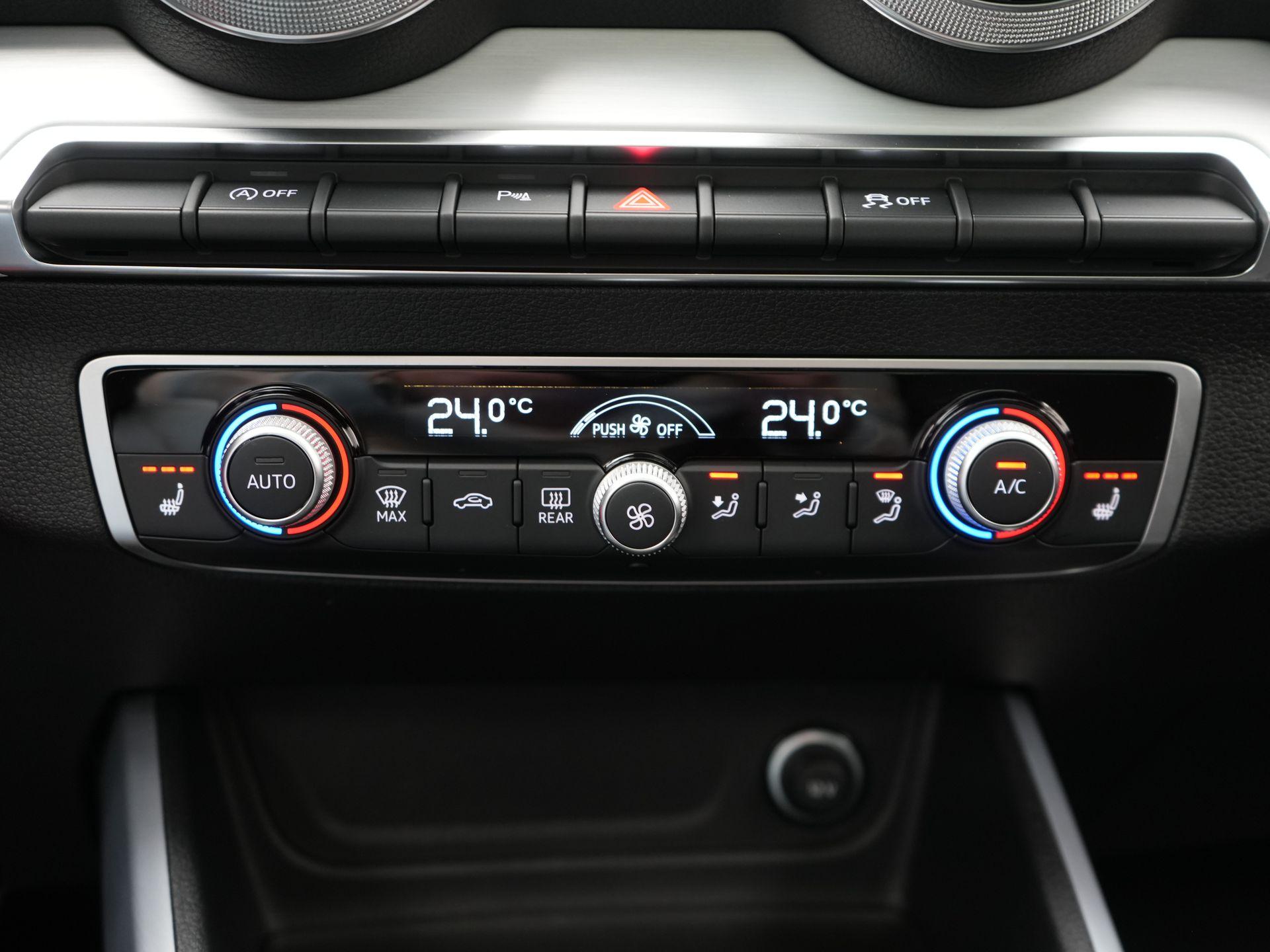 Foto van Audi Q2