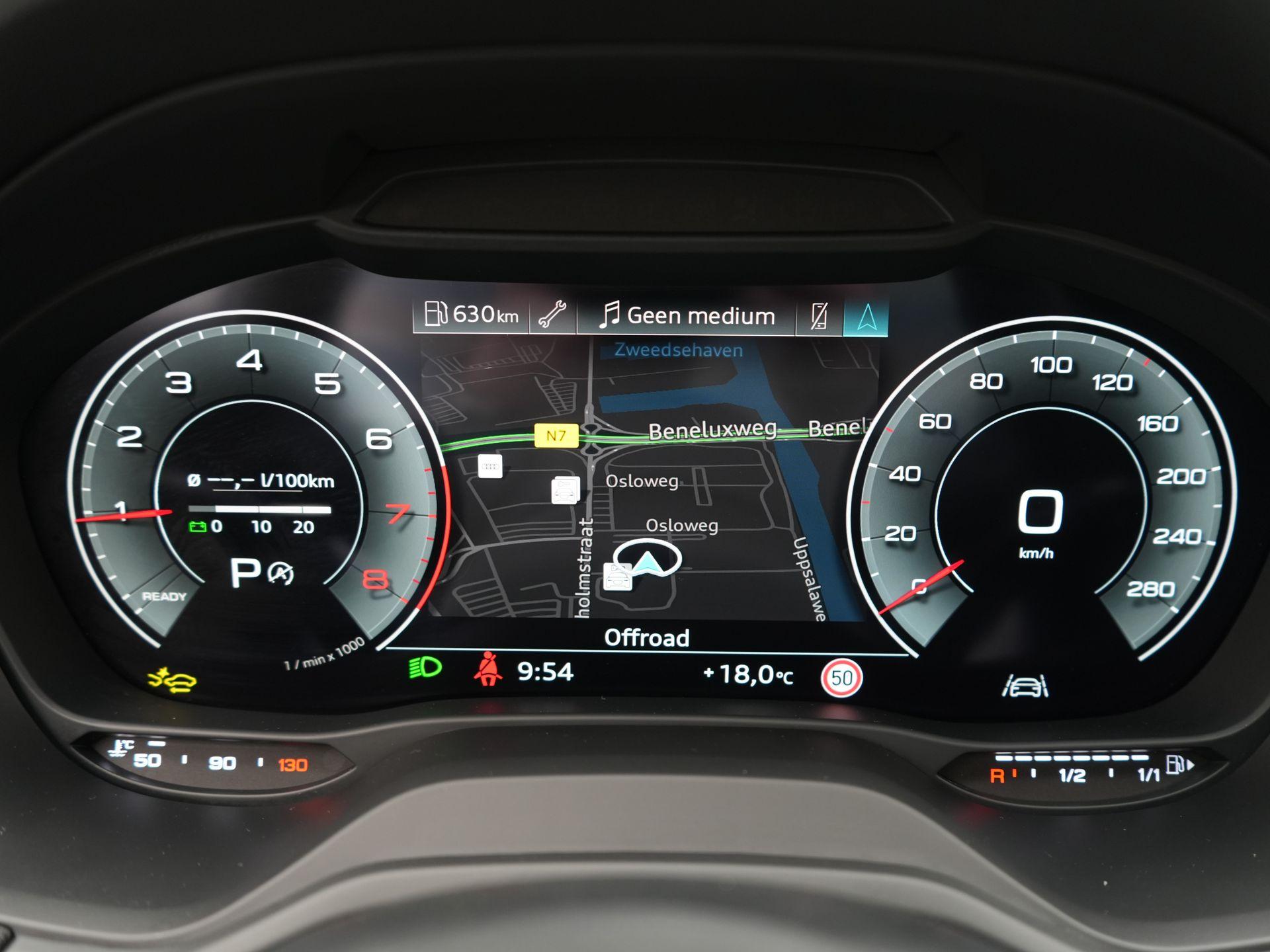 Foto van Audi Q2
