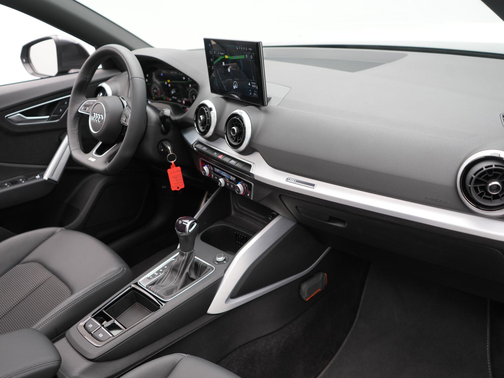 Foto van Audi Q2