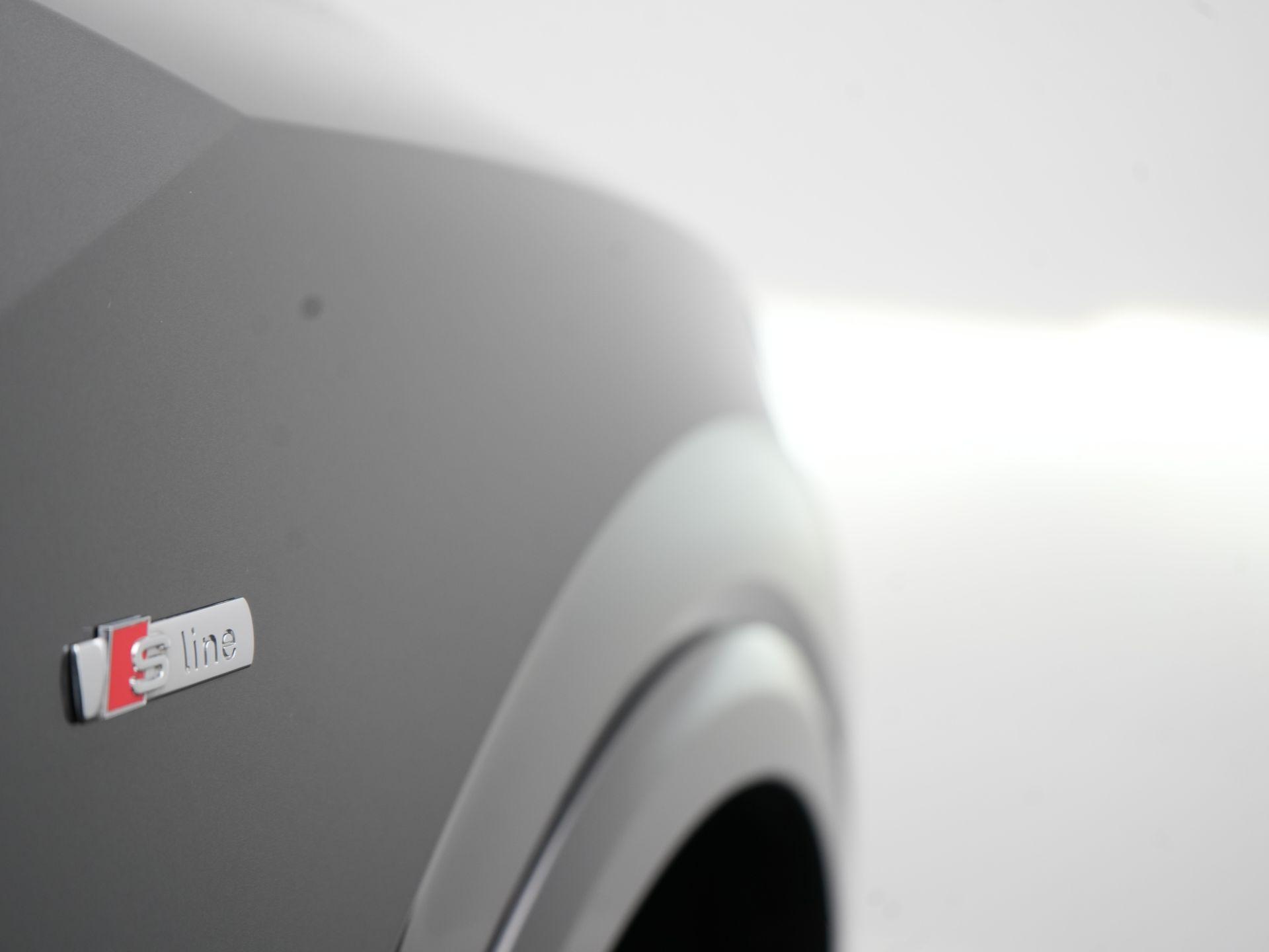 Foto van Audi Q2