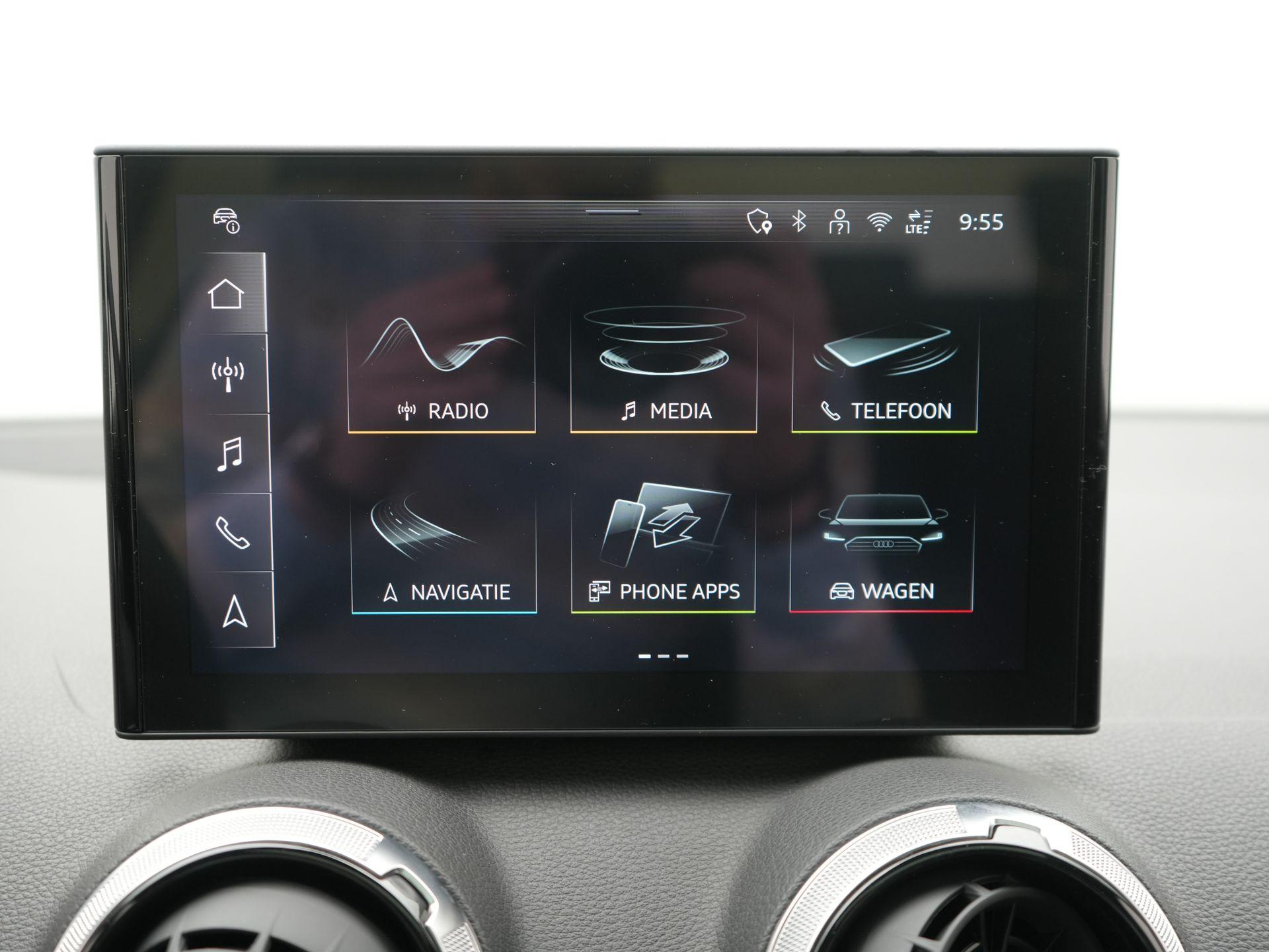 Foto van Audi Q2