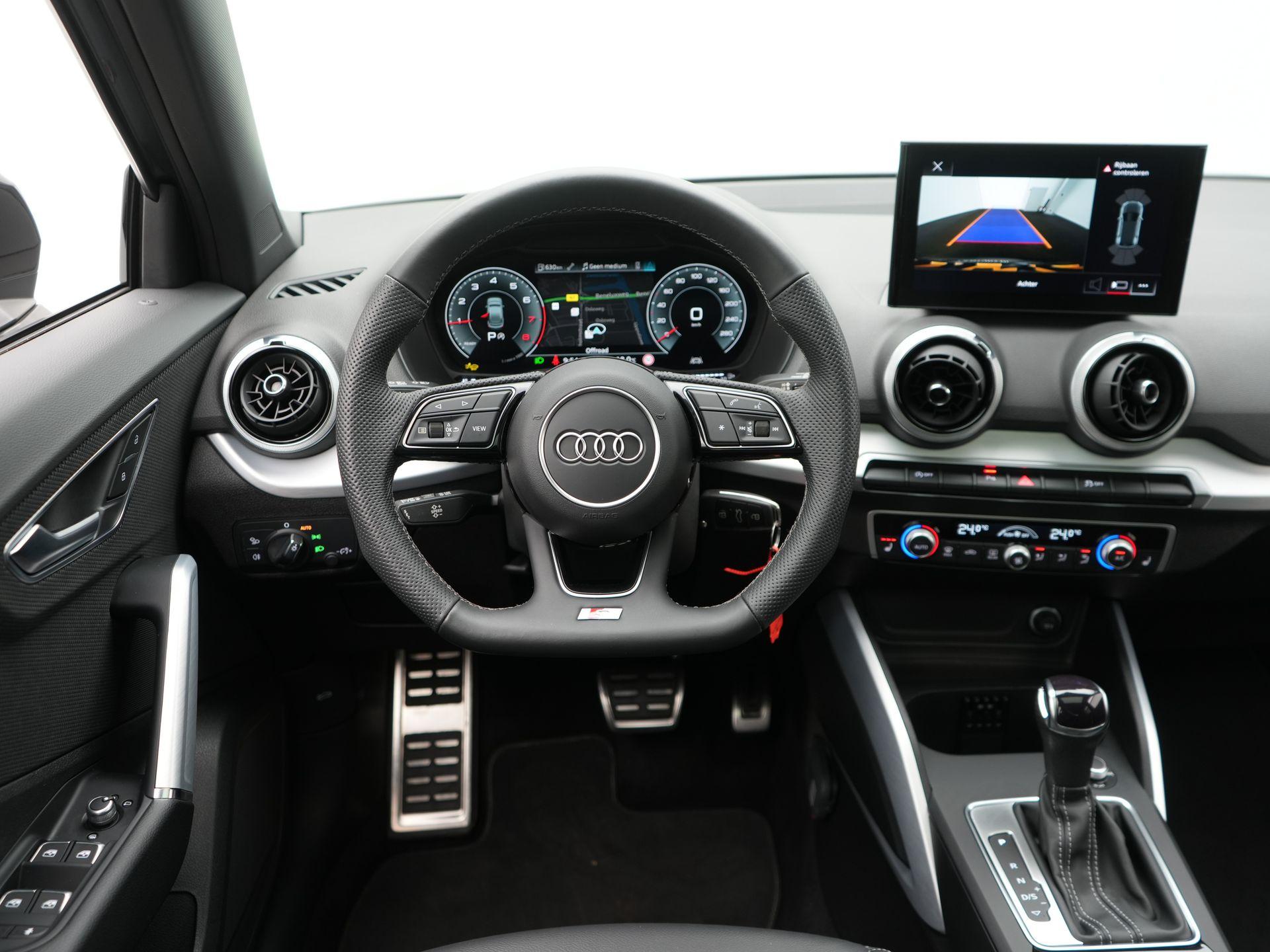 Foto van Audi Q2