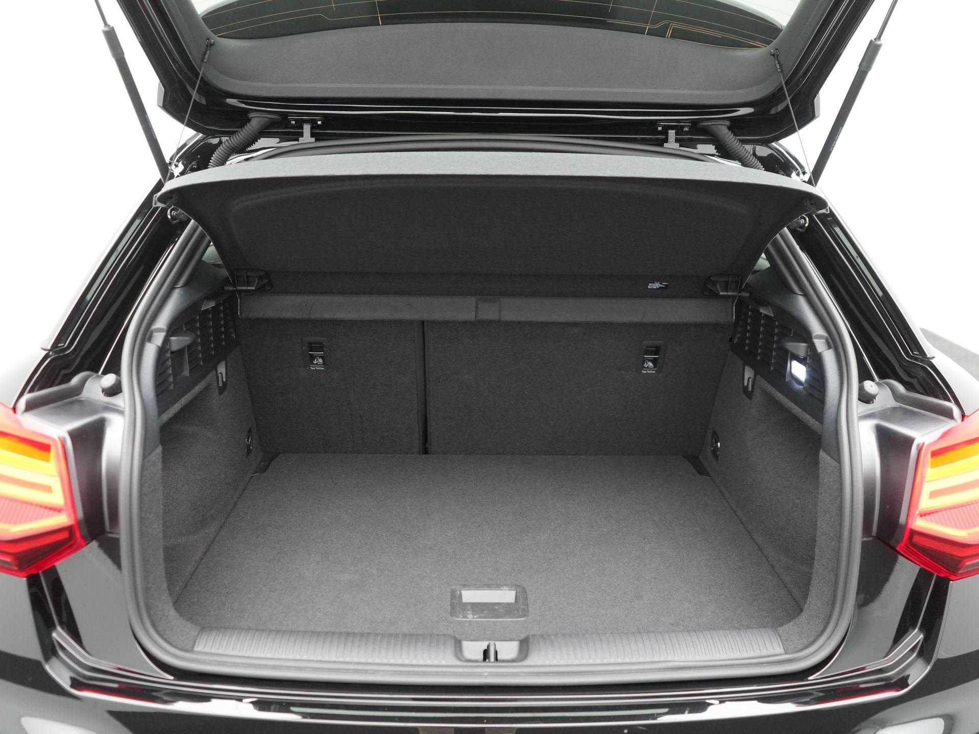 Foto van Audi Q2