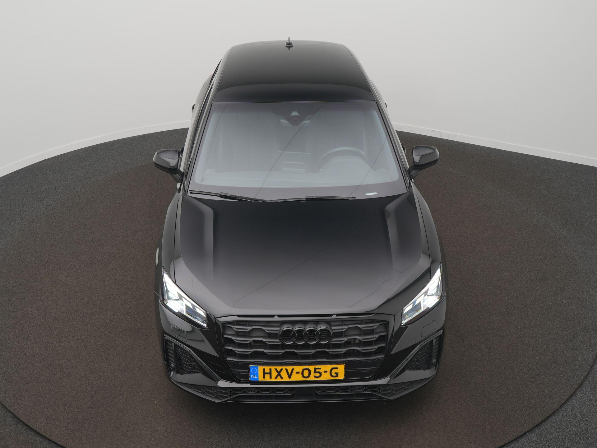 Foto van Audi Q2