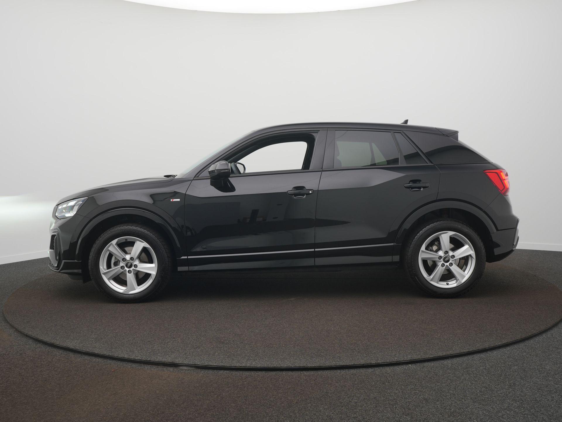 Foto van Audi Q2