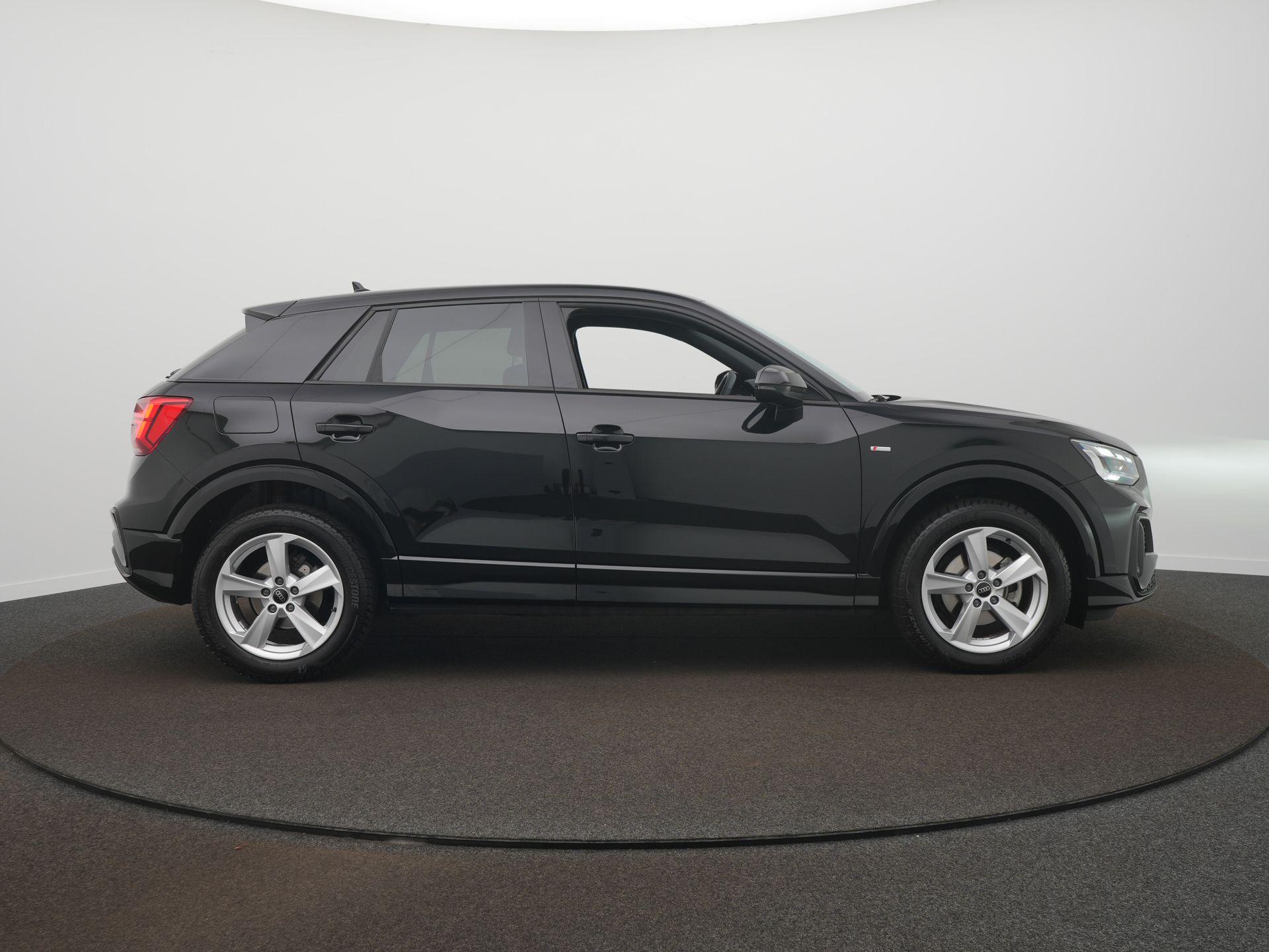 Foto van Audi Q2