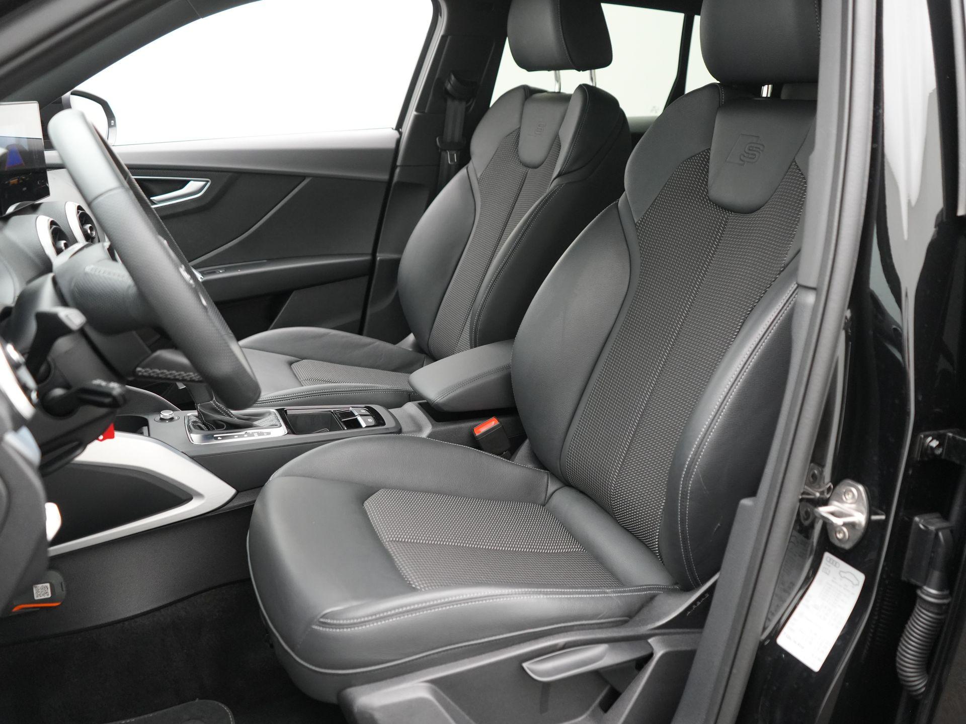 Foto van Audi Q2