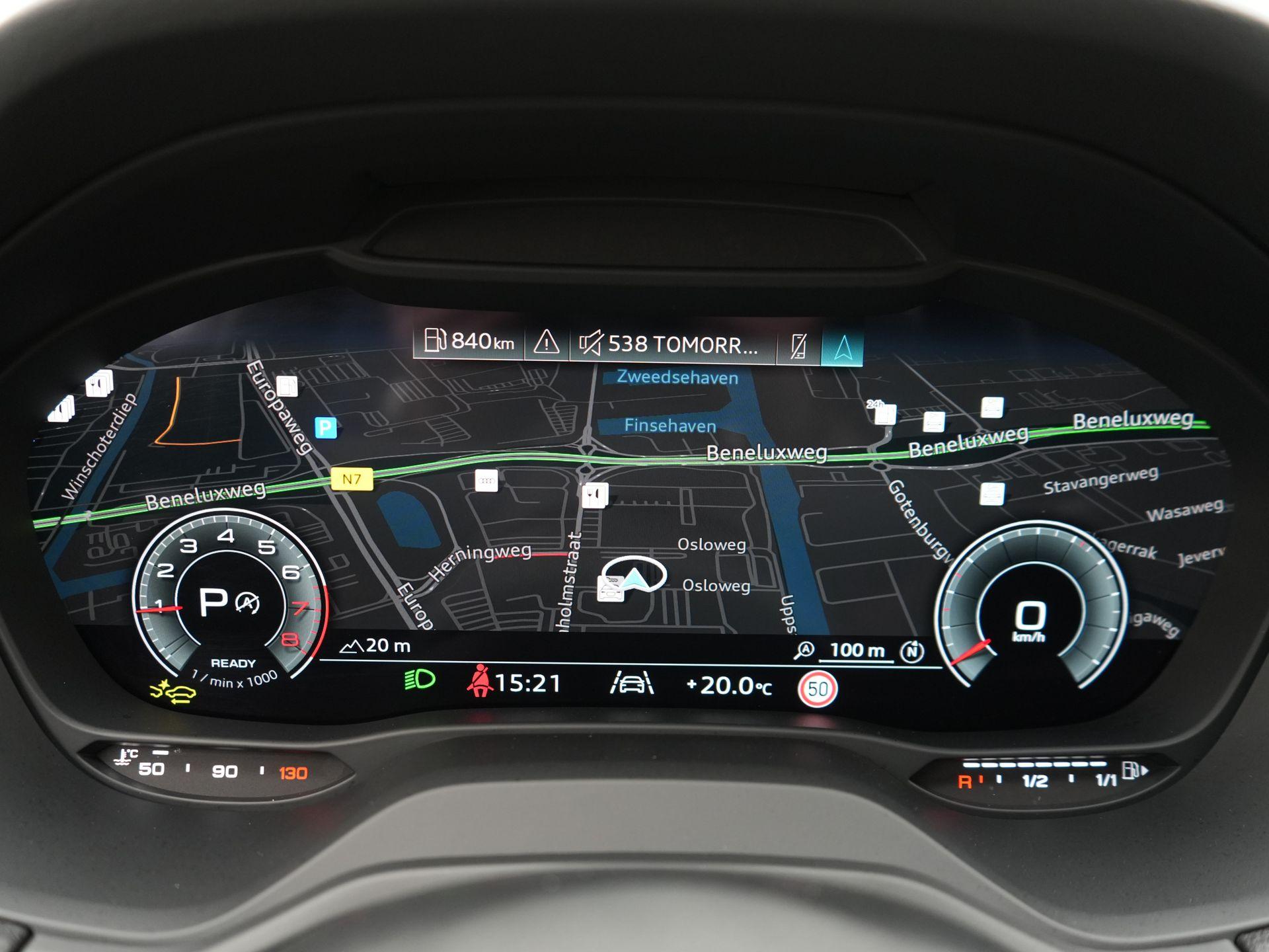 Foto van Audi Q2
