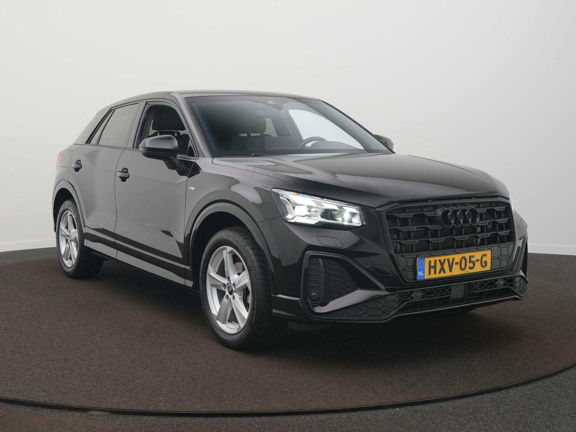 Foto van Audi Q2