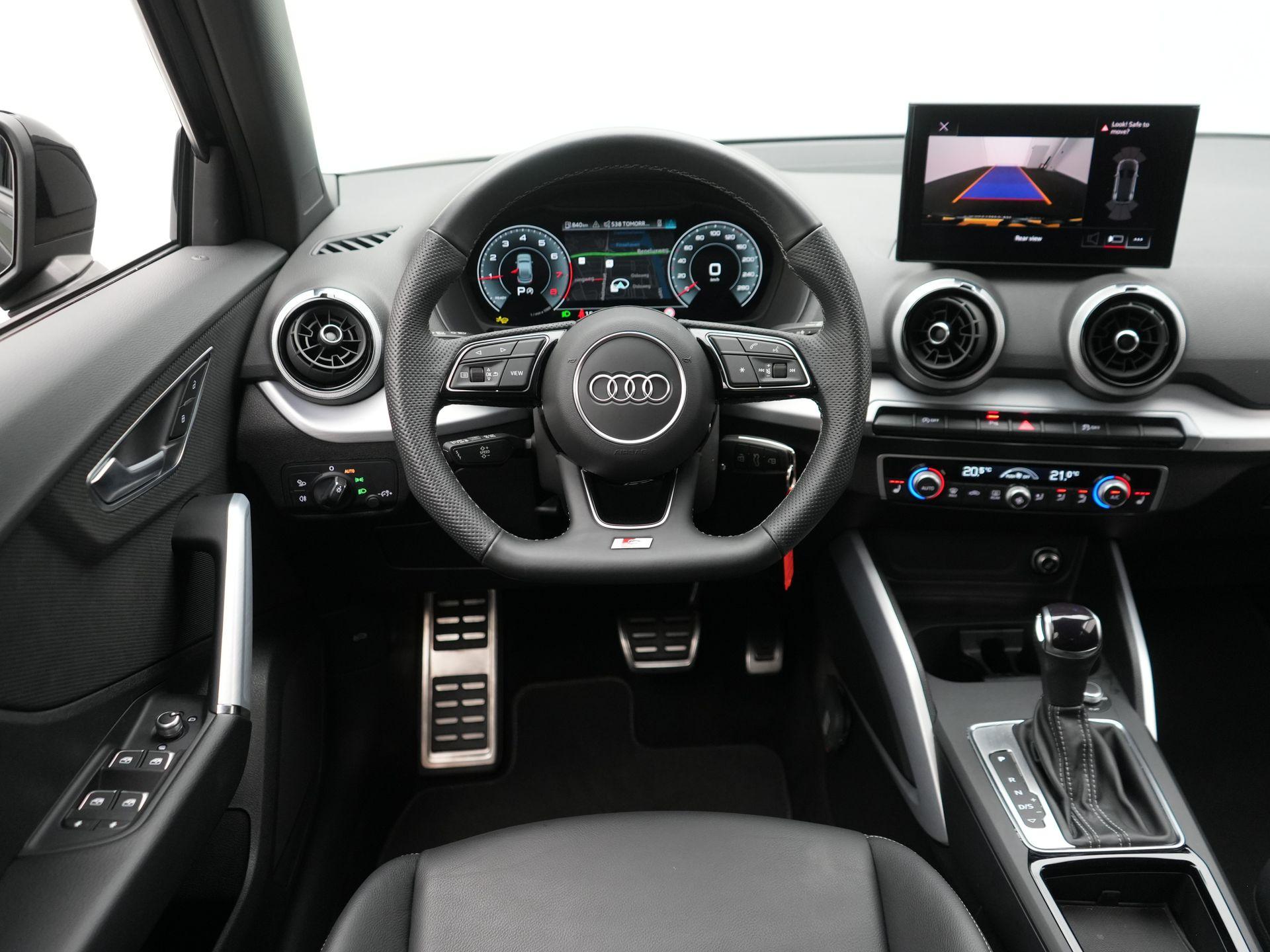 Foto van Audi Q2