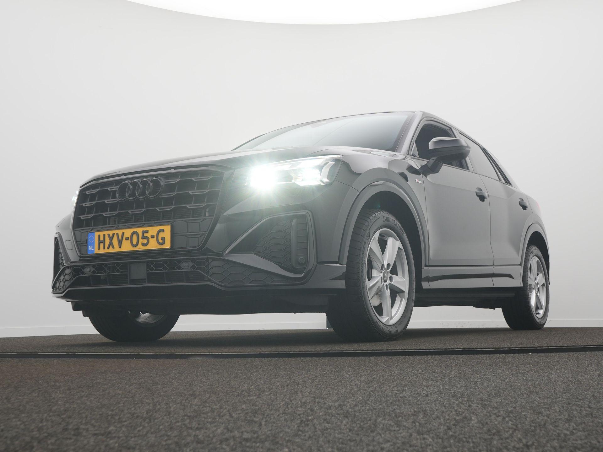 Foto van Audi Q2
