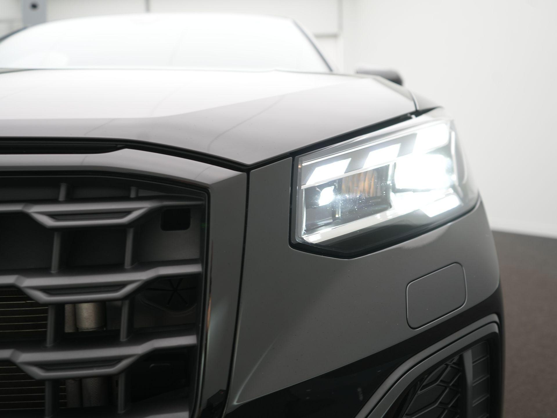 Foto van Audi Q2