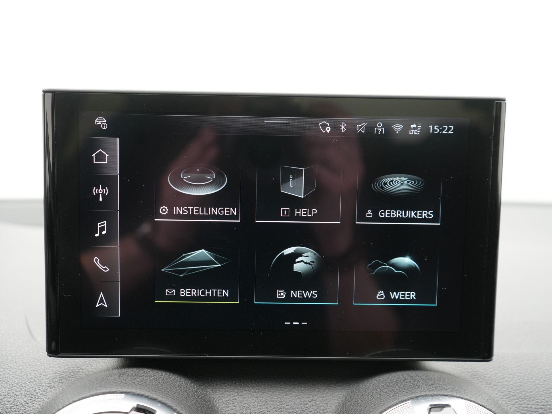 Foto van Audi Q2